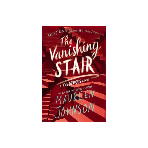 The Vanishing Stair (eBook) -