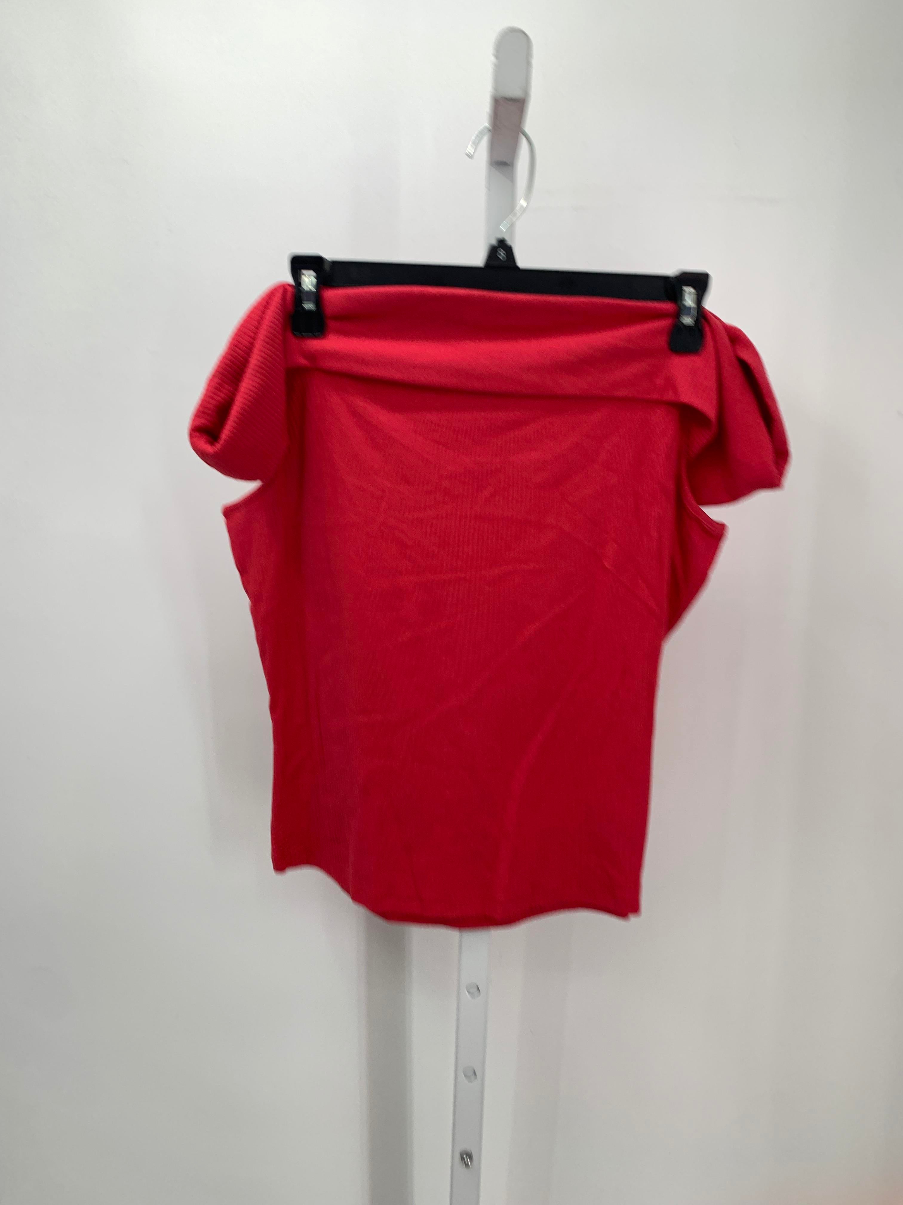 Old Navy Size Extra Large Misses Short Sleeve Shirt