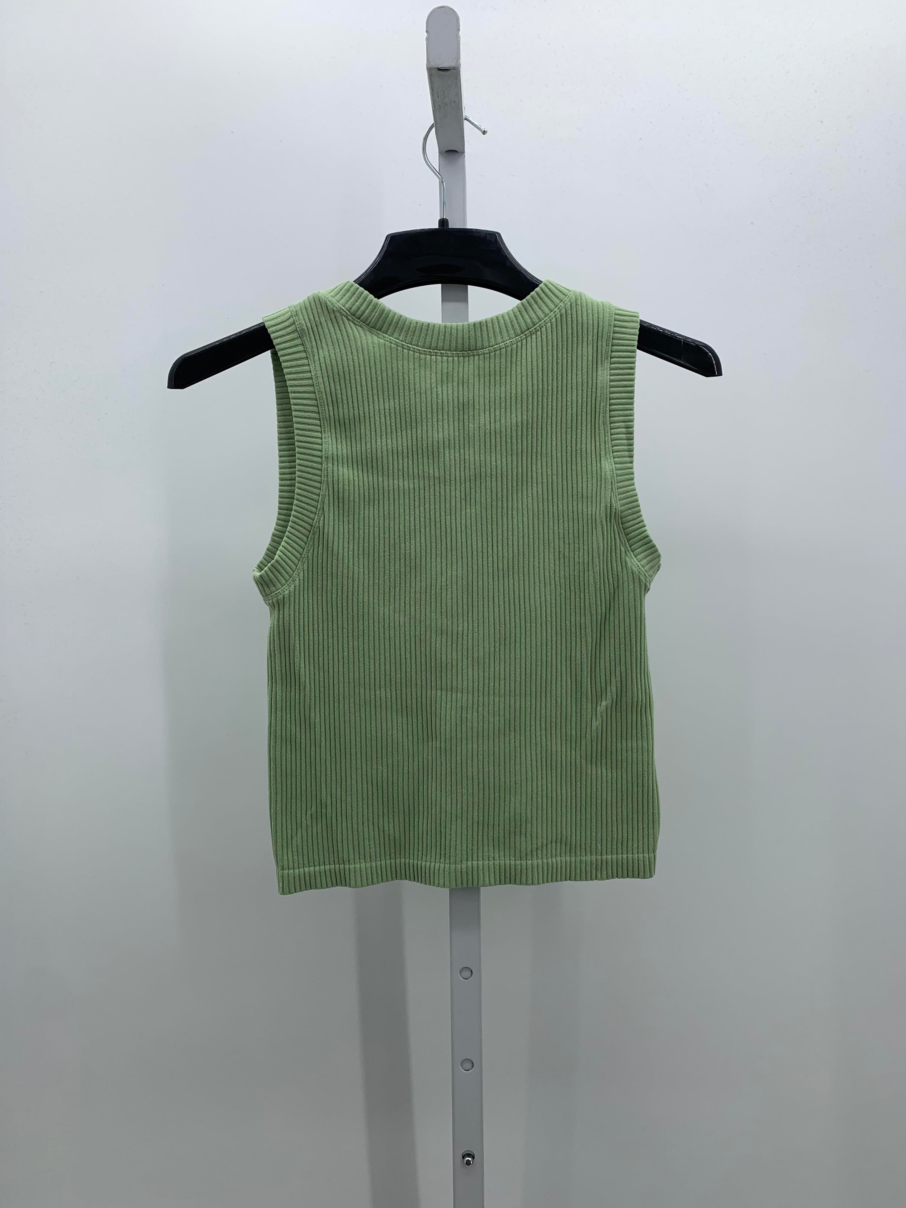 Hippie Rose Size Medium Juniors Tank