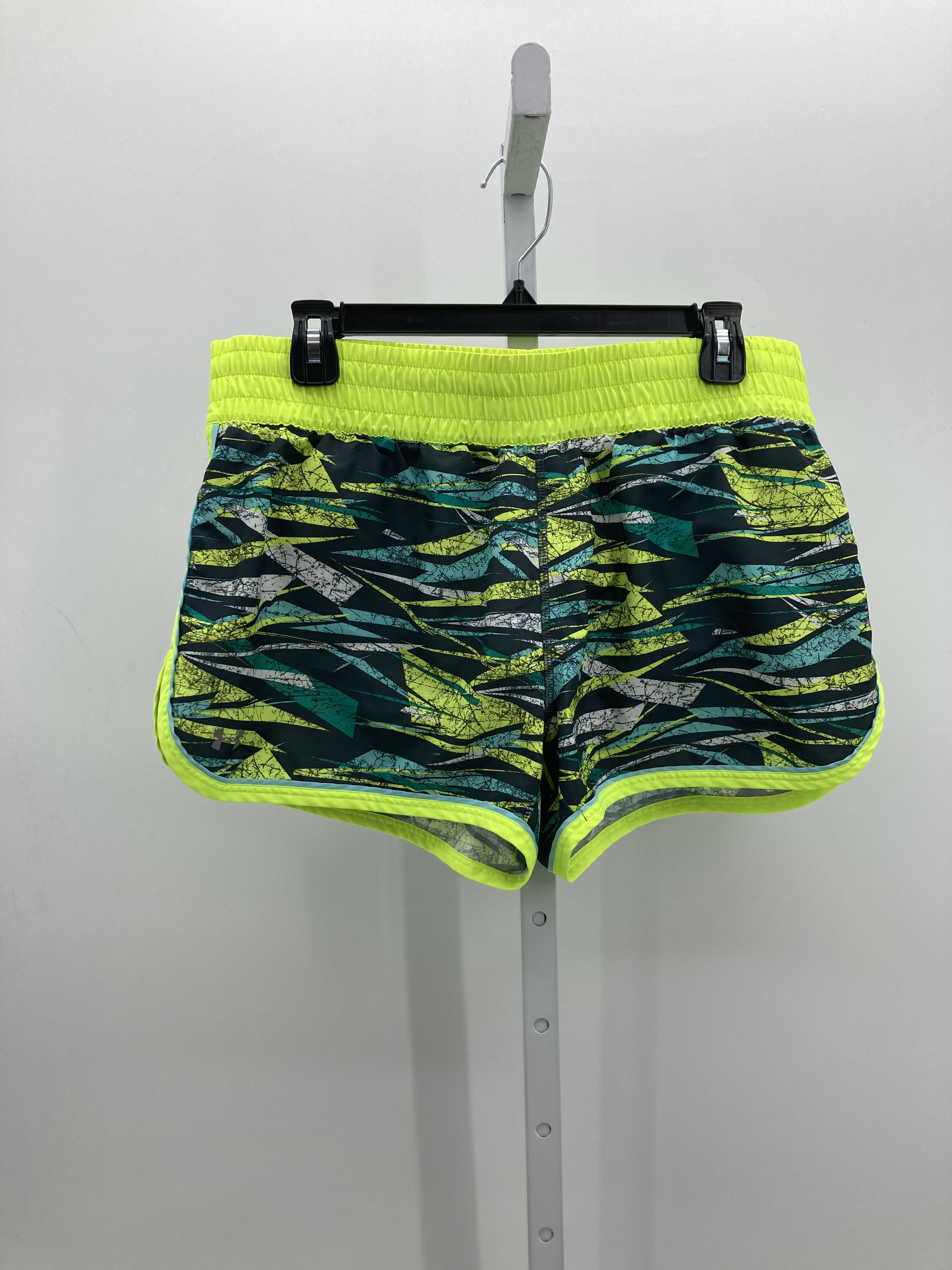 Under Armour Size Large Misses Shorts