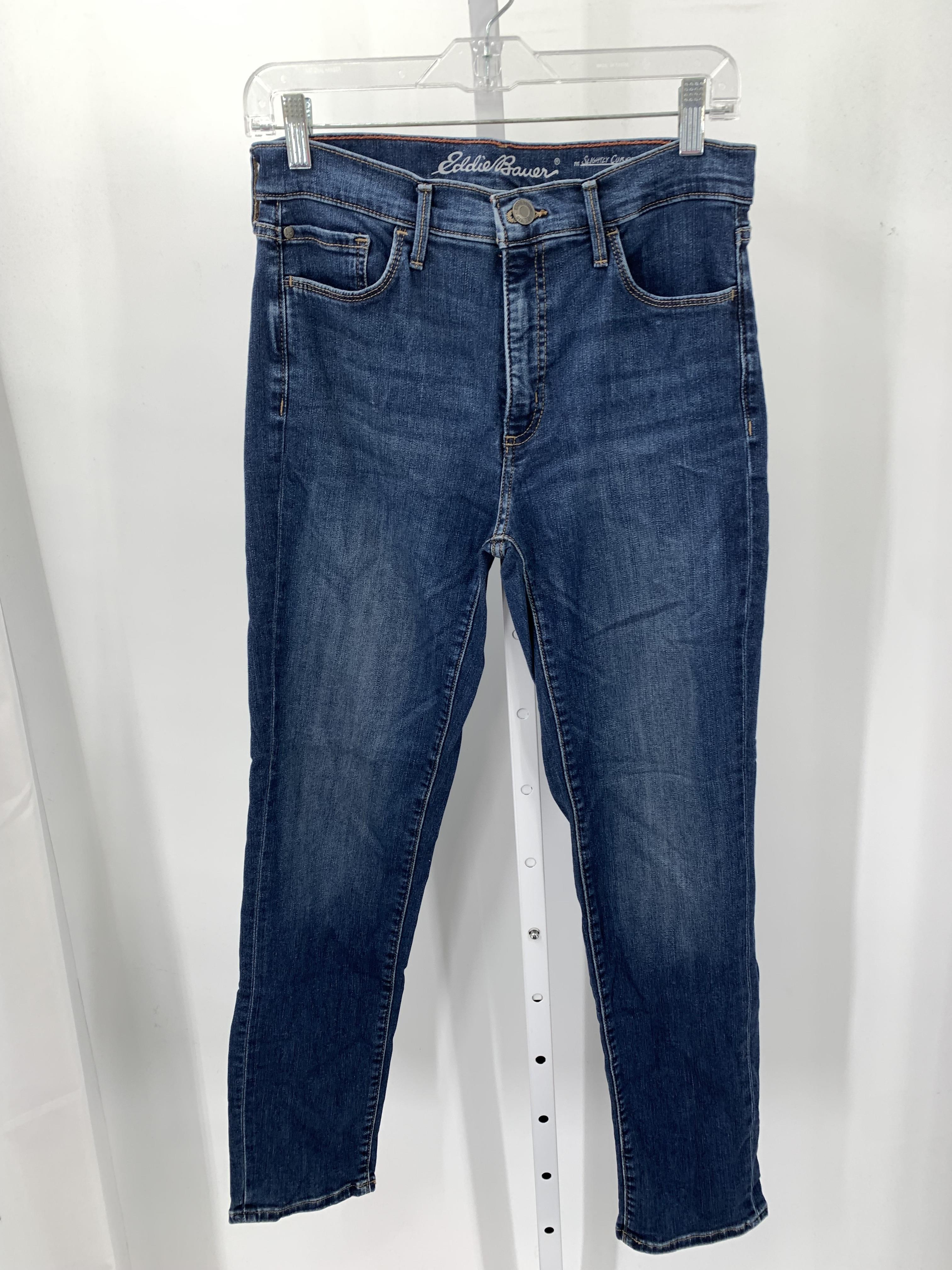 Eddie Bauer Size 10 Misses Jeans