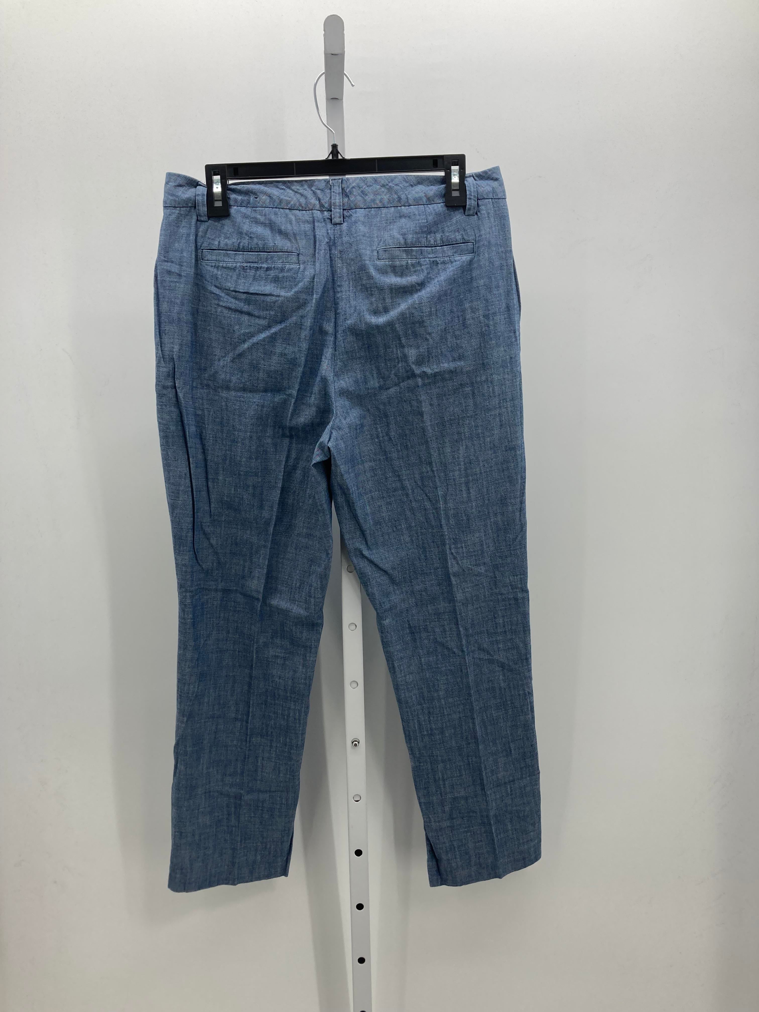 Lands End Size 8 Misses Pants