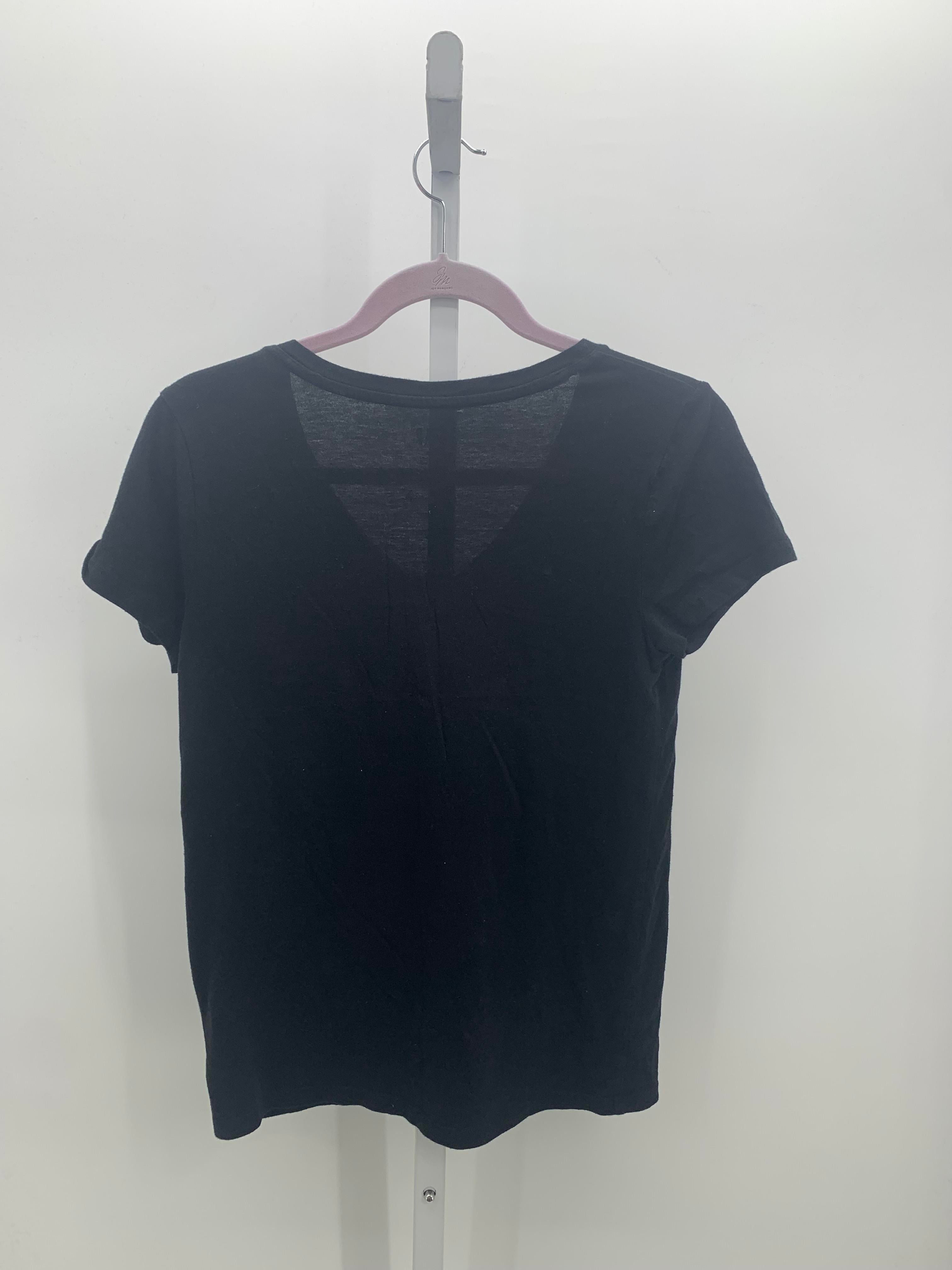 Gap Size Large Misses Short Sleeve Shirt
