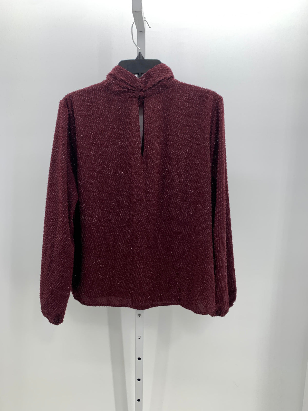 Nine West Size Extra Large Misses Long Sleeve Shirt