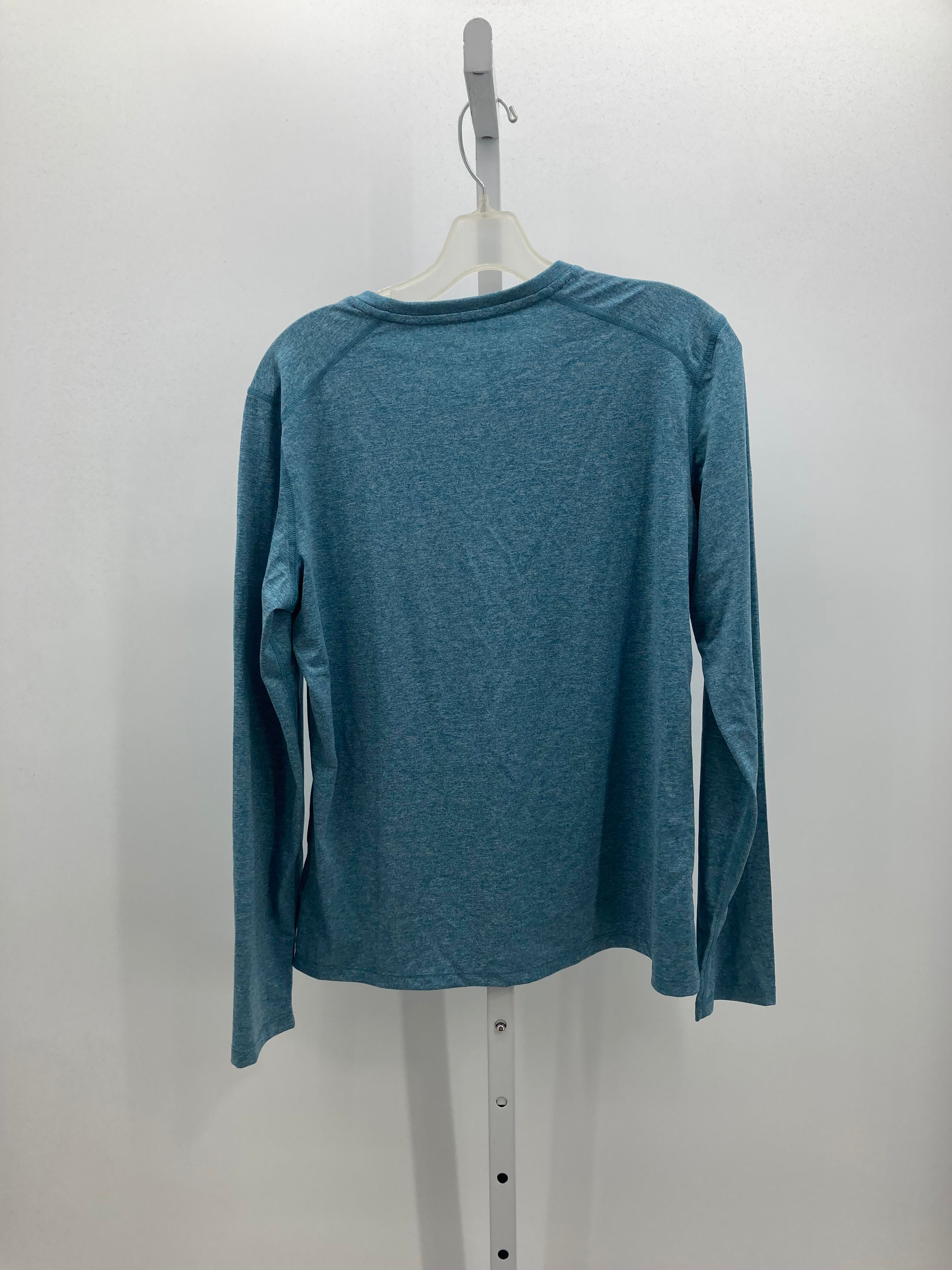 Life is Good Size Medium Misses Long Sleeve Shirt