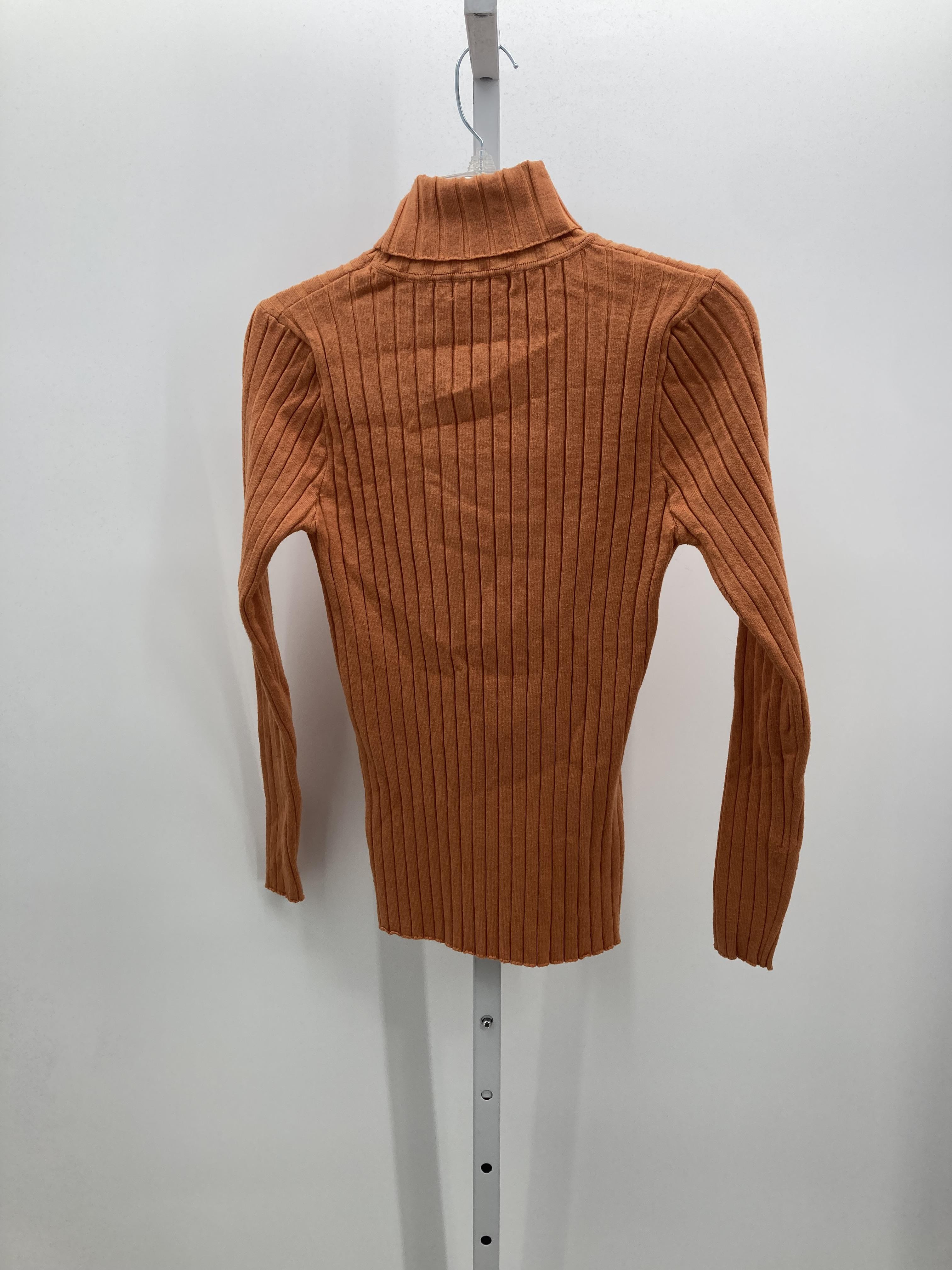 Size Small Misses Long Slv Sweater