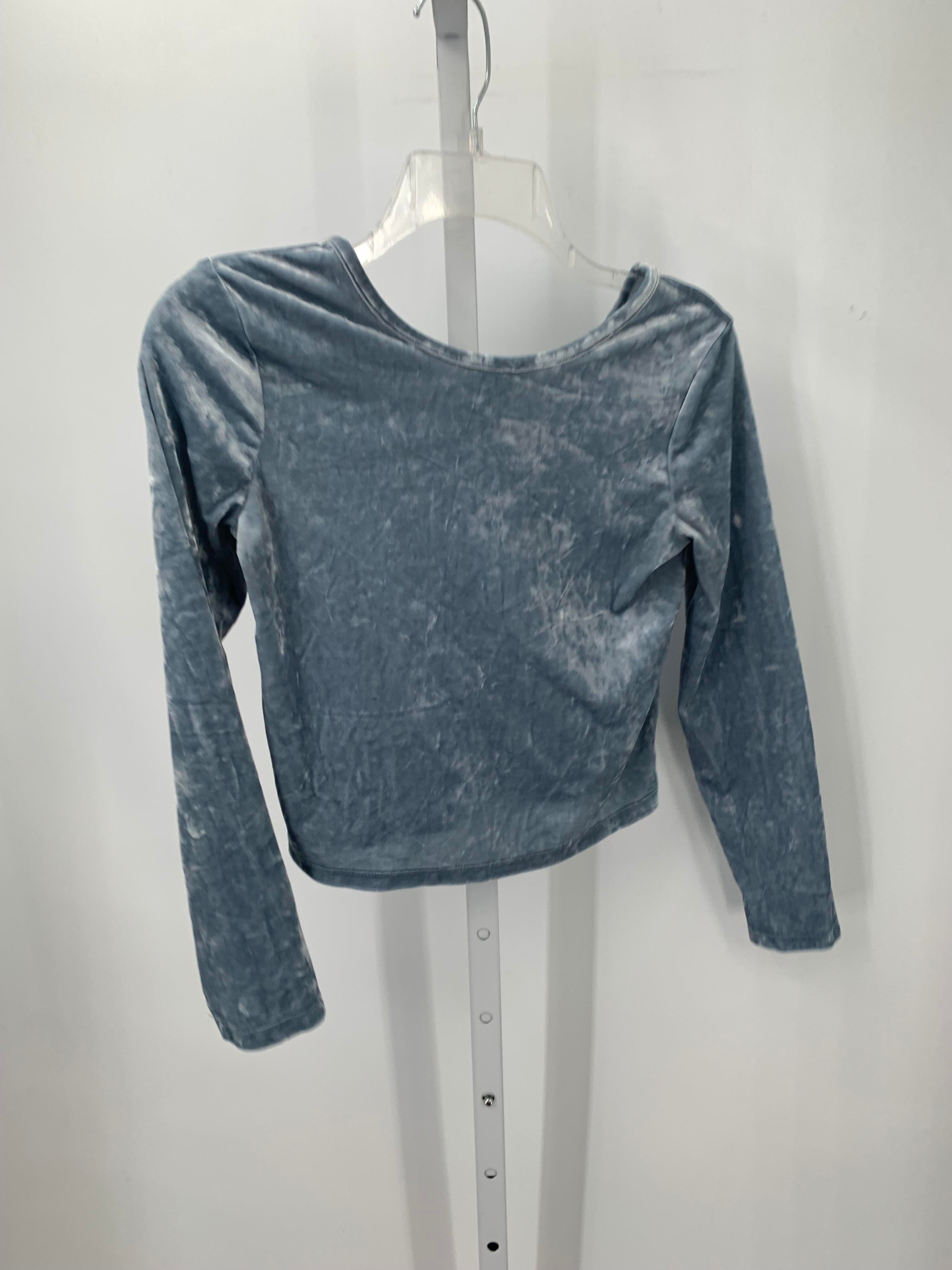 Gap Kids Size 14-16 Girls Long Sleeve Shirt