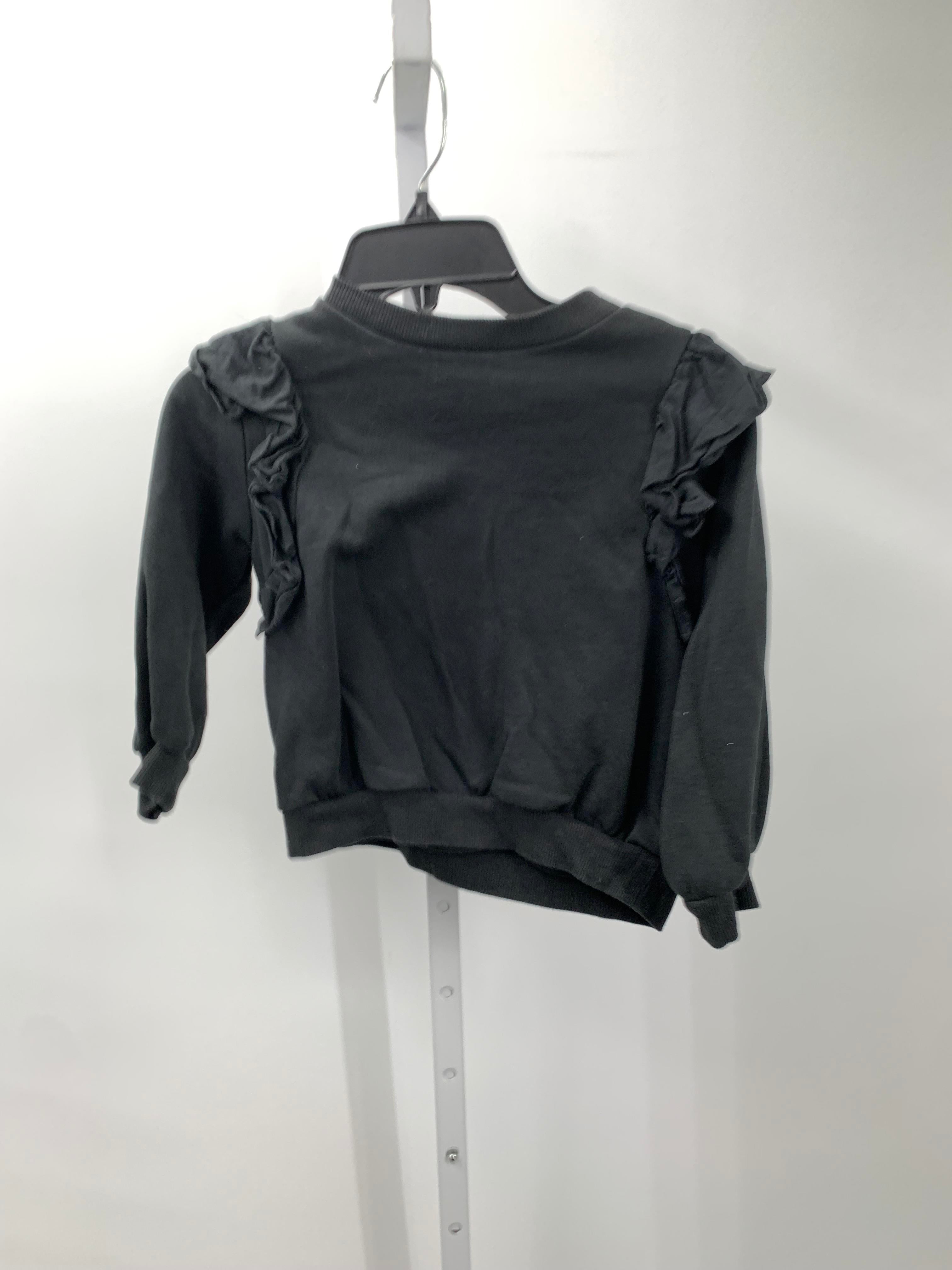 H&M Size 5-6 Girls Long Sleeve Shirt