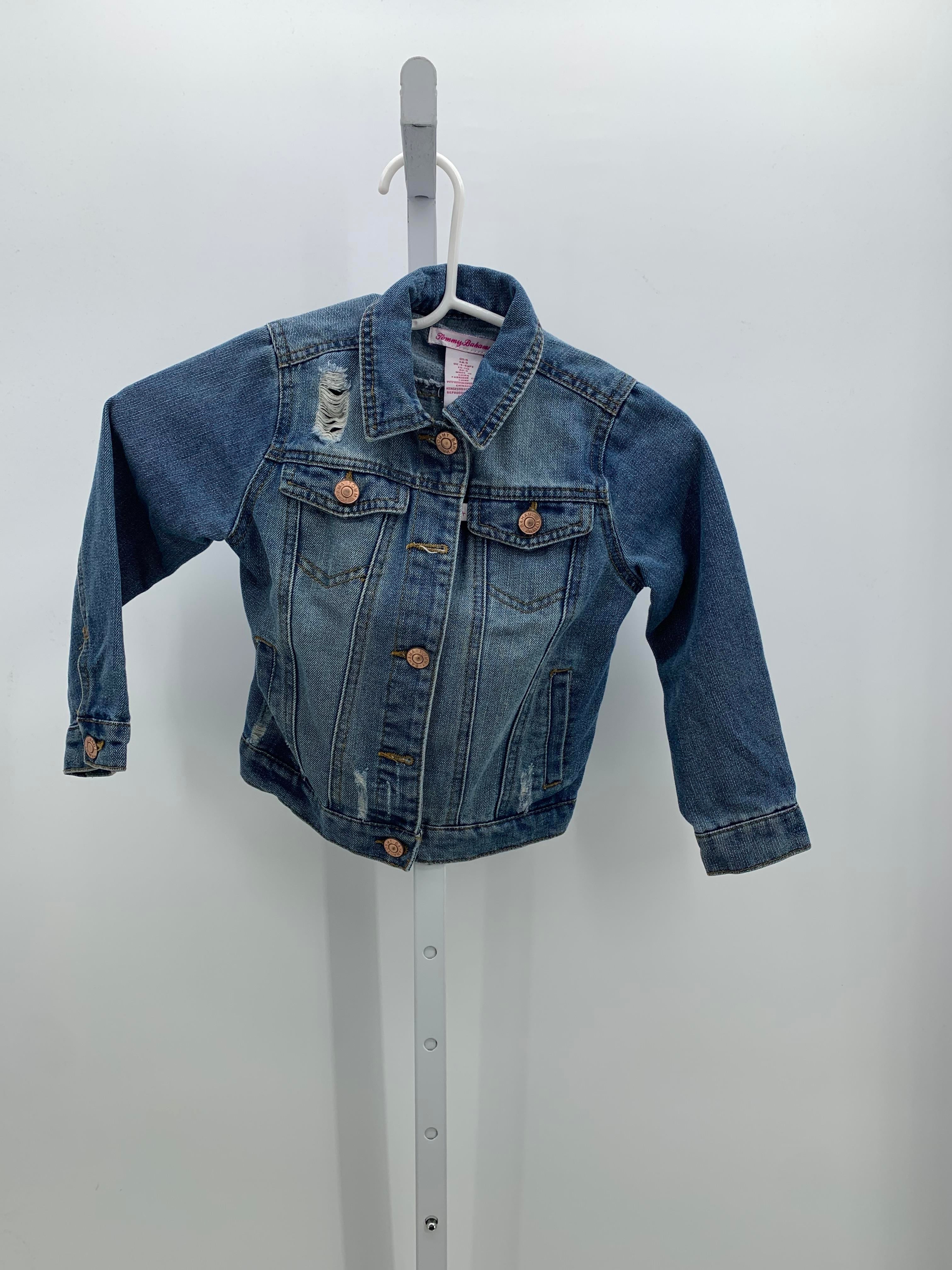 Tommy Bahama Size 5 Girls Lightweight