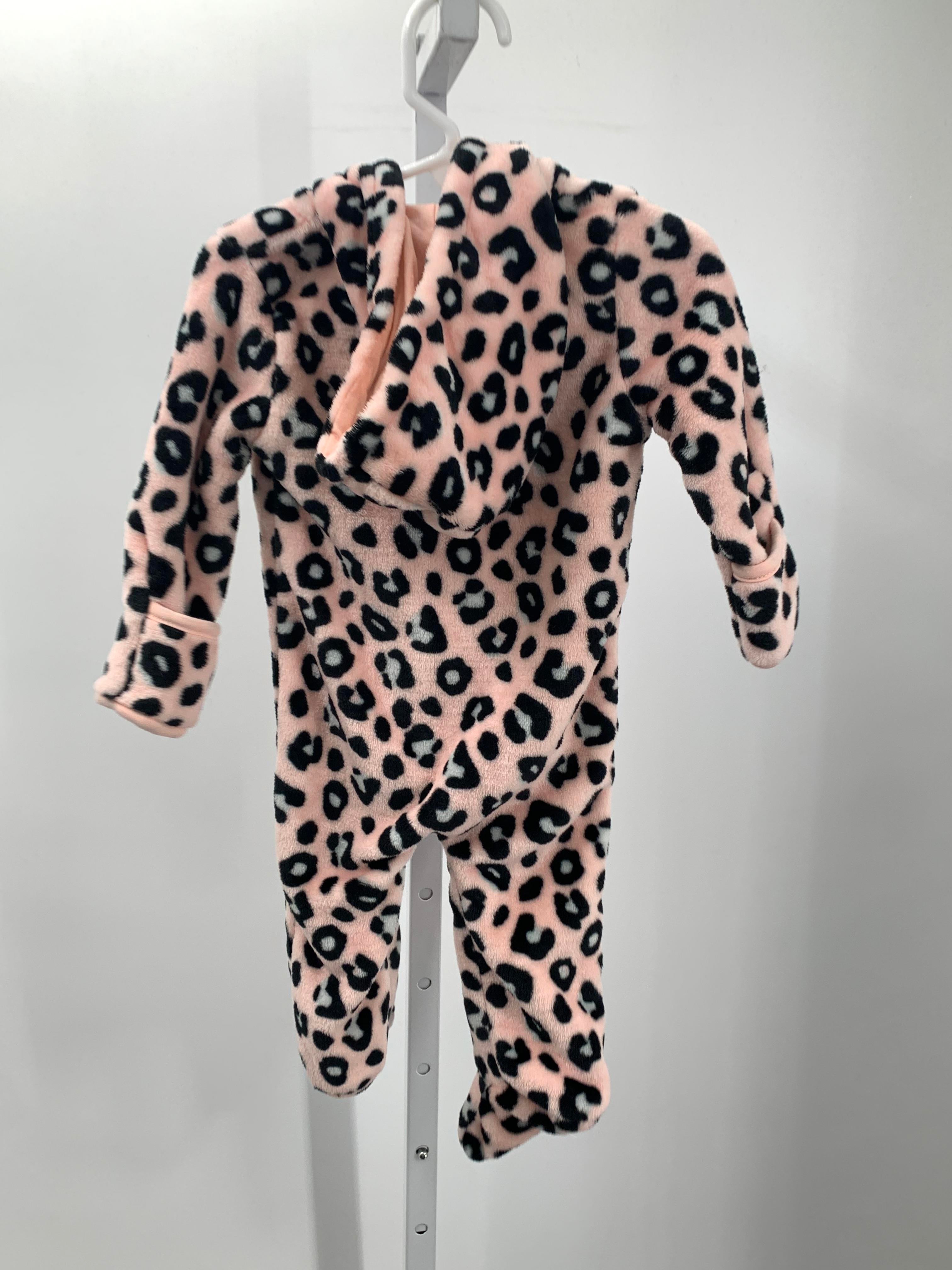 Size 6-9 mon Girls Snow Suit