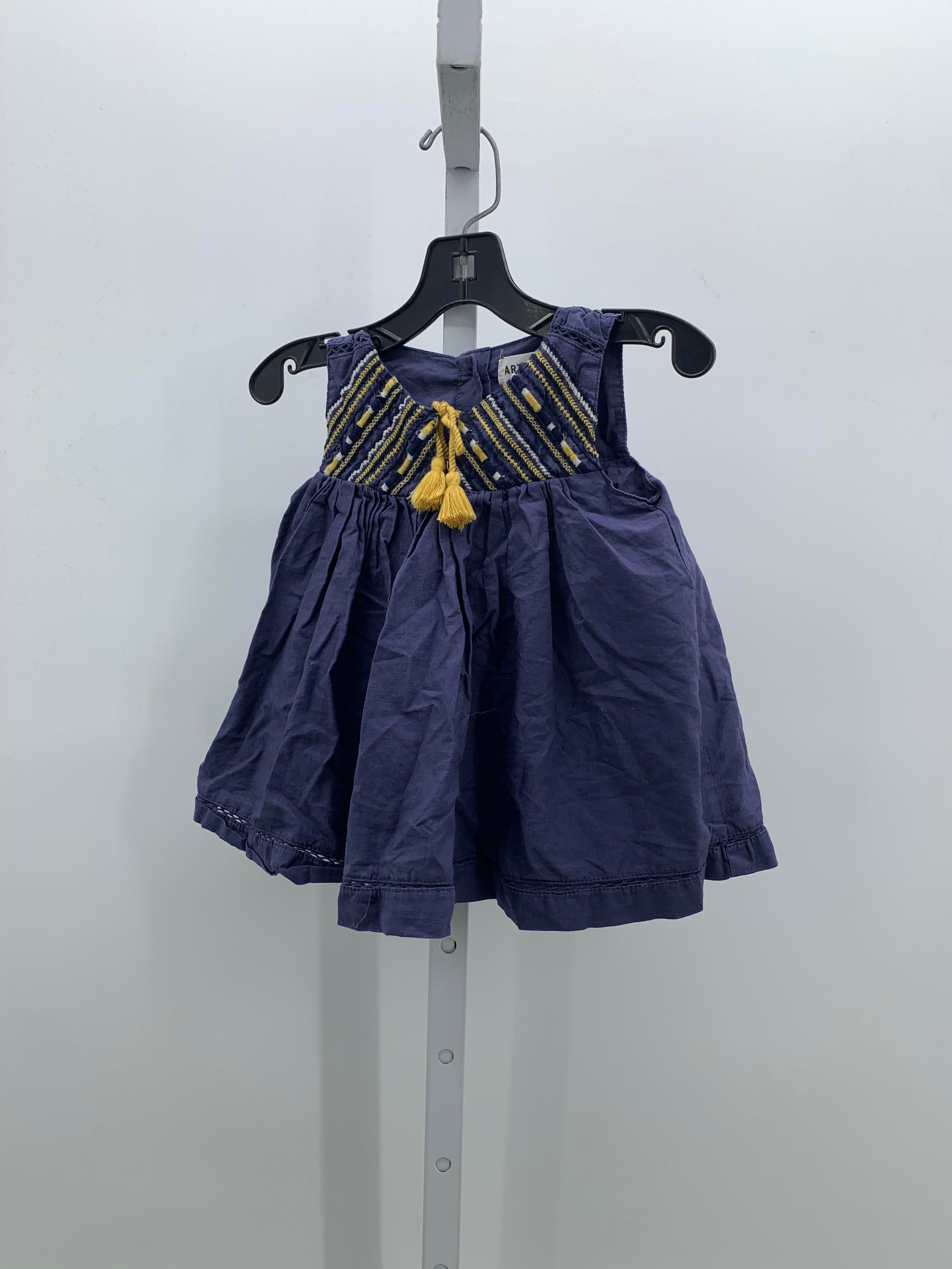 Artisan NY Size 3T Girls Sleeveless Dress
