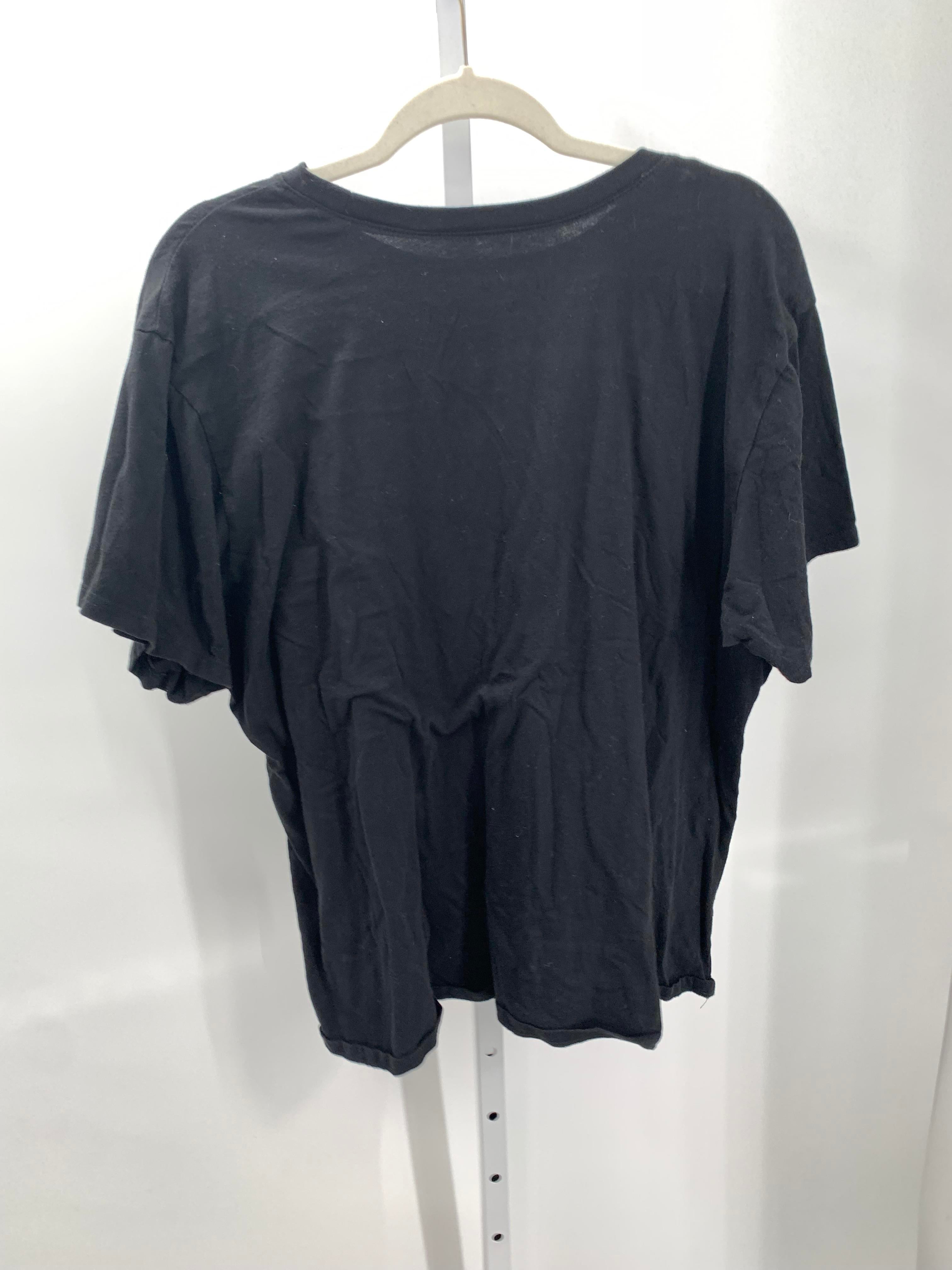 Torrid Size 1X Womens Short Sleeve Shirt