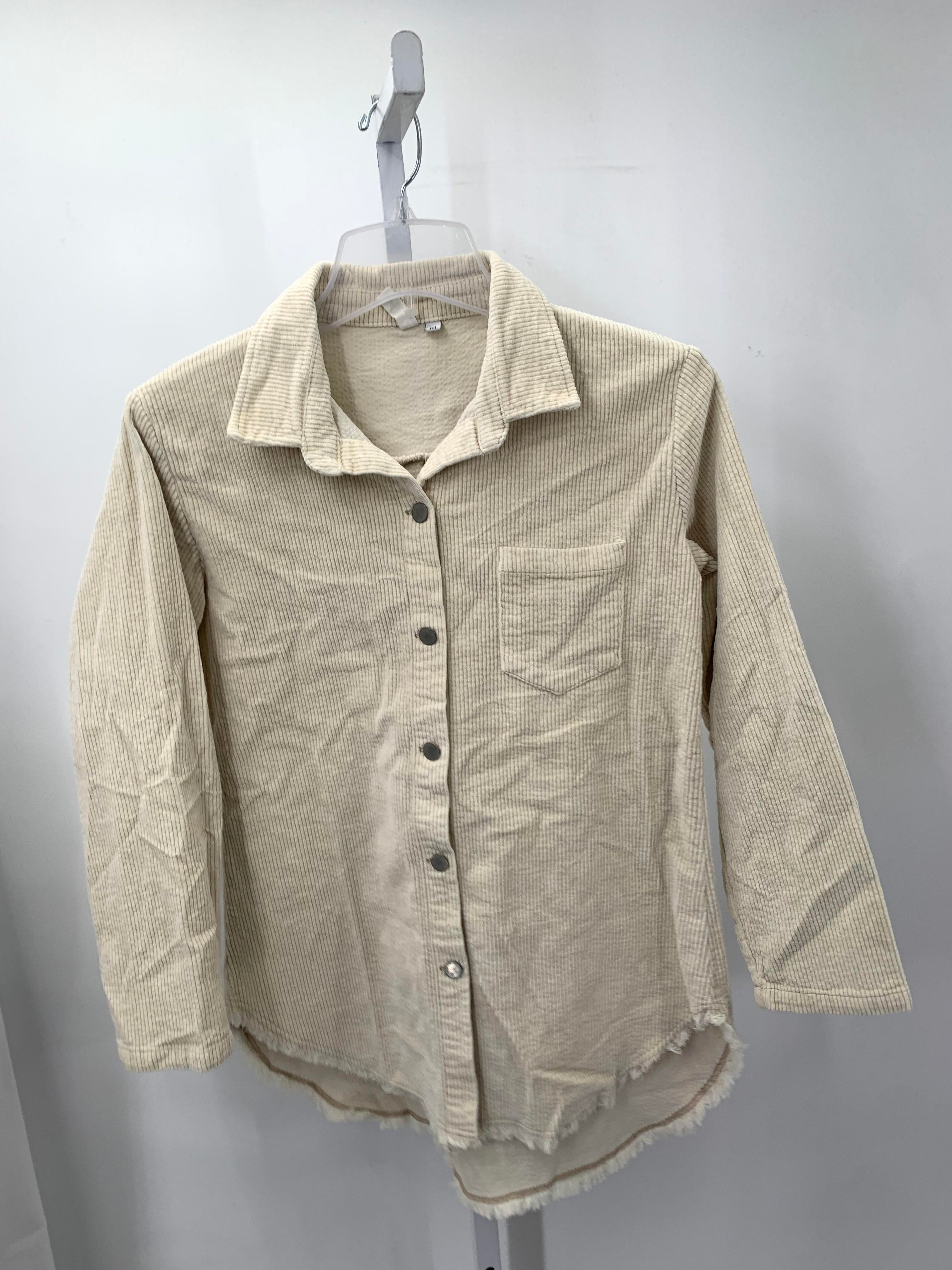 Size Medium Misses Long Sleeve Shirt