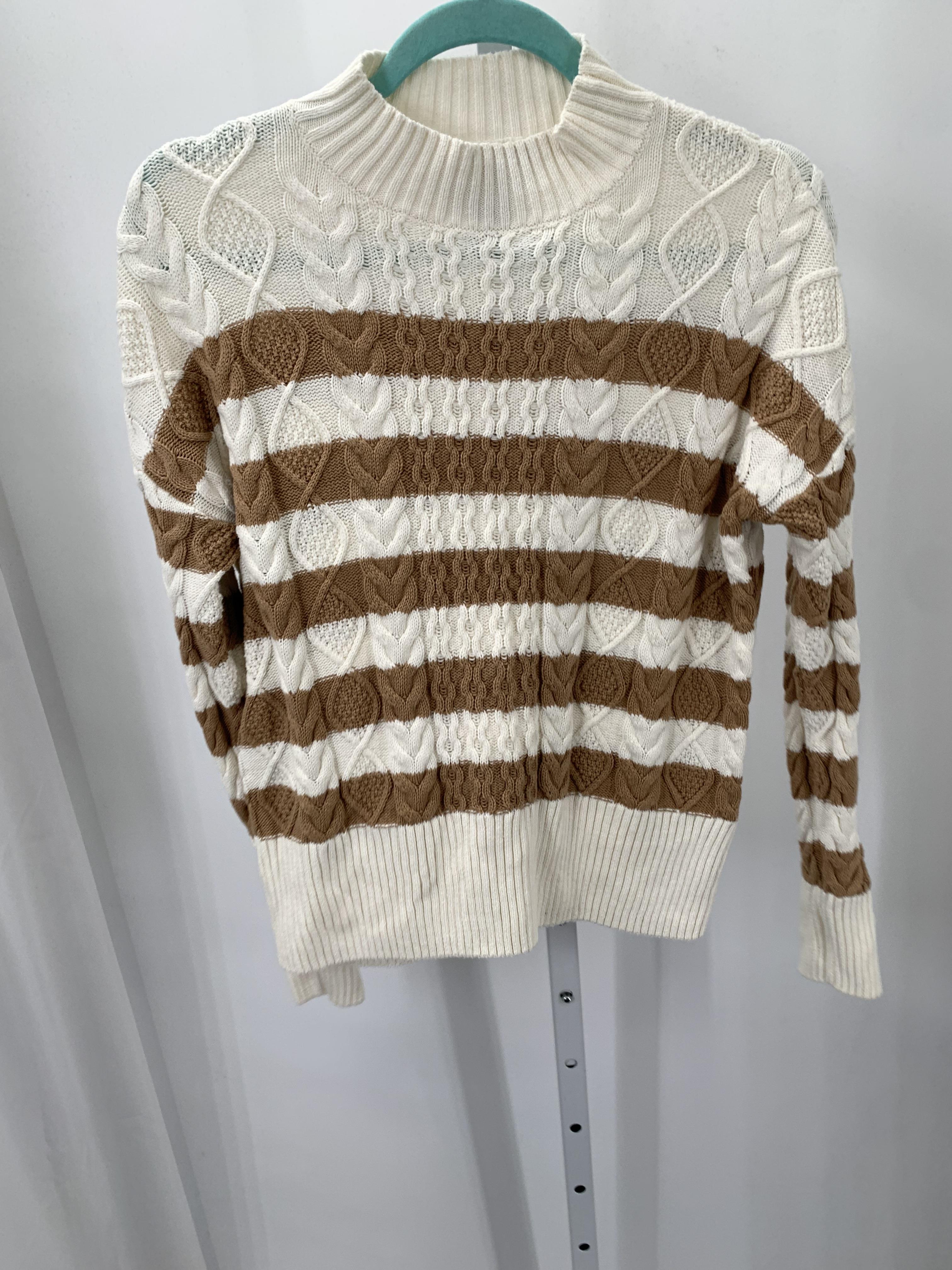Tahari Size X Small Misses Long Slv Sweater