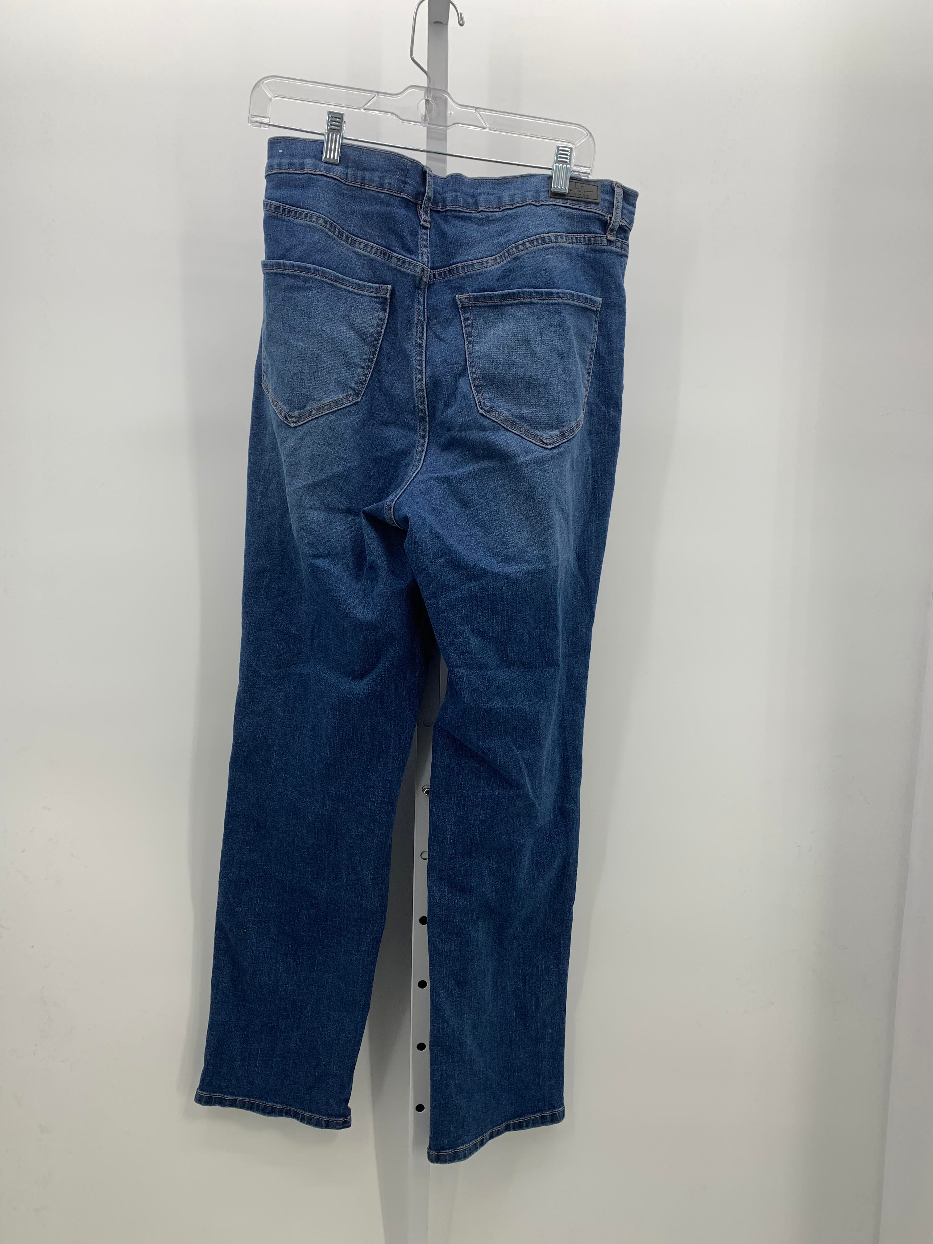Nicole Miller Size 10 Misses Jeans