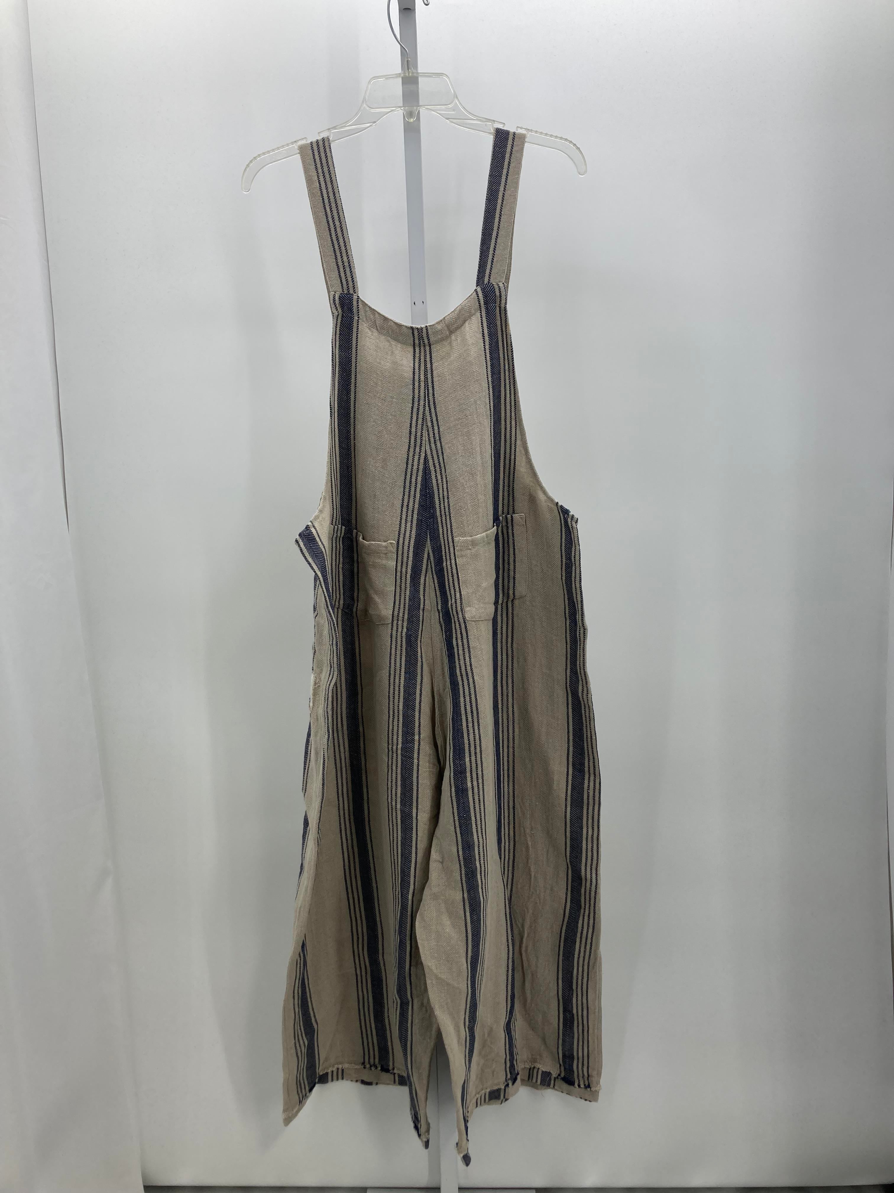 Size Medium Misses Overalls