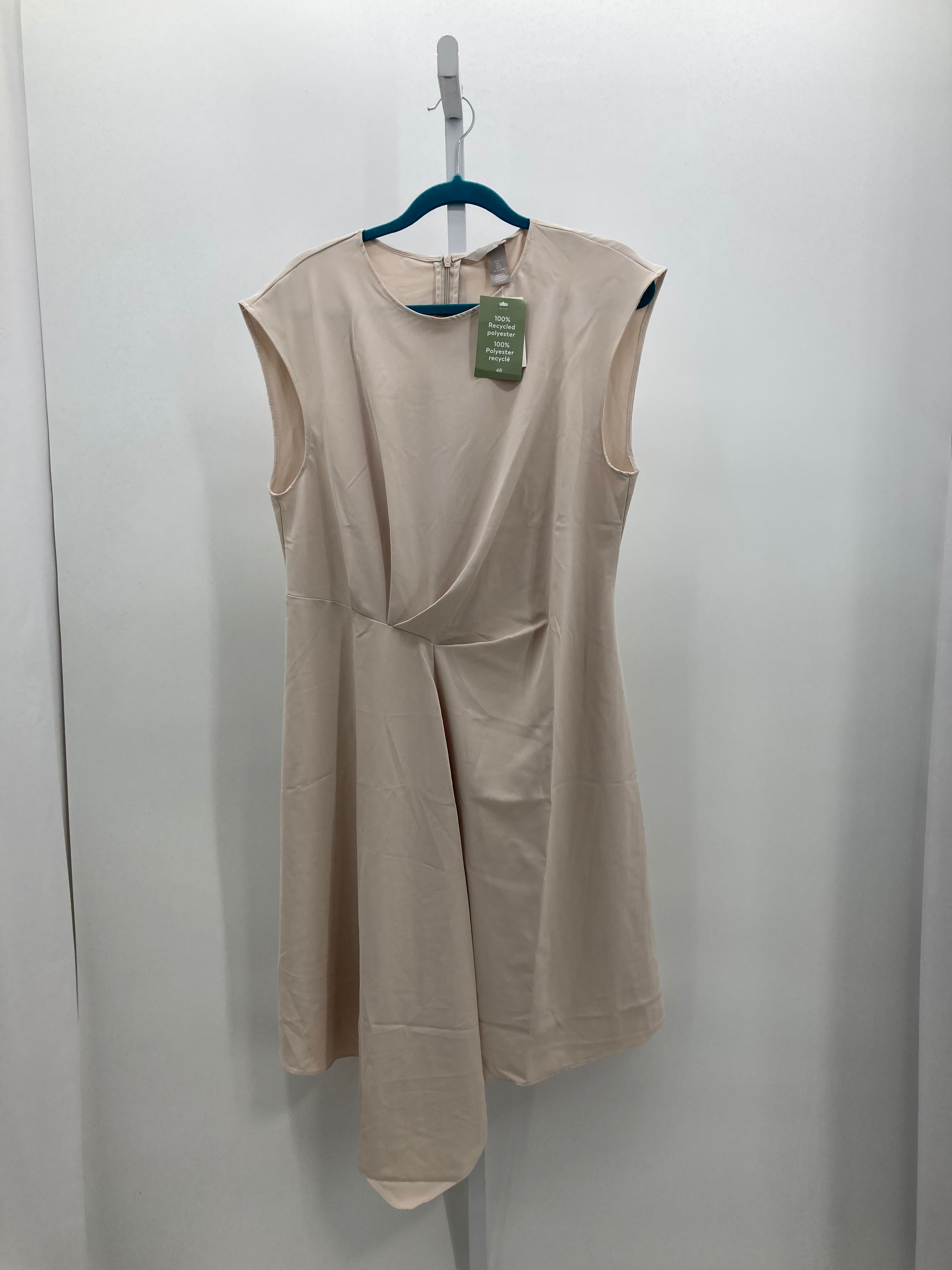 H&M Size Large Misses Sleeveless Dress