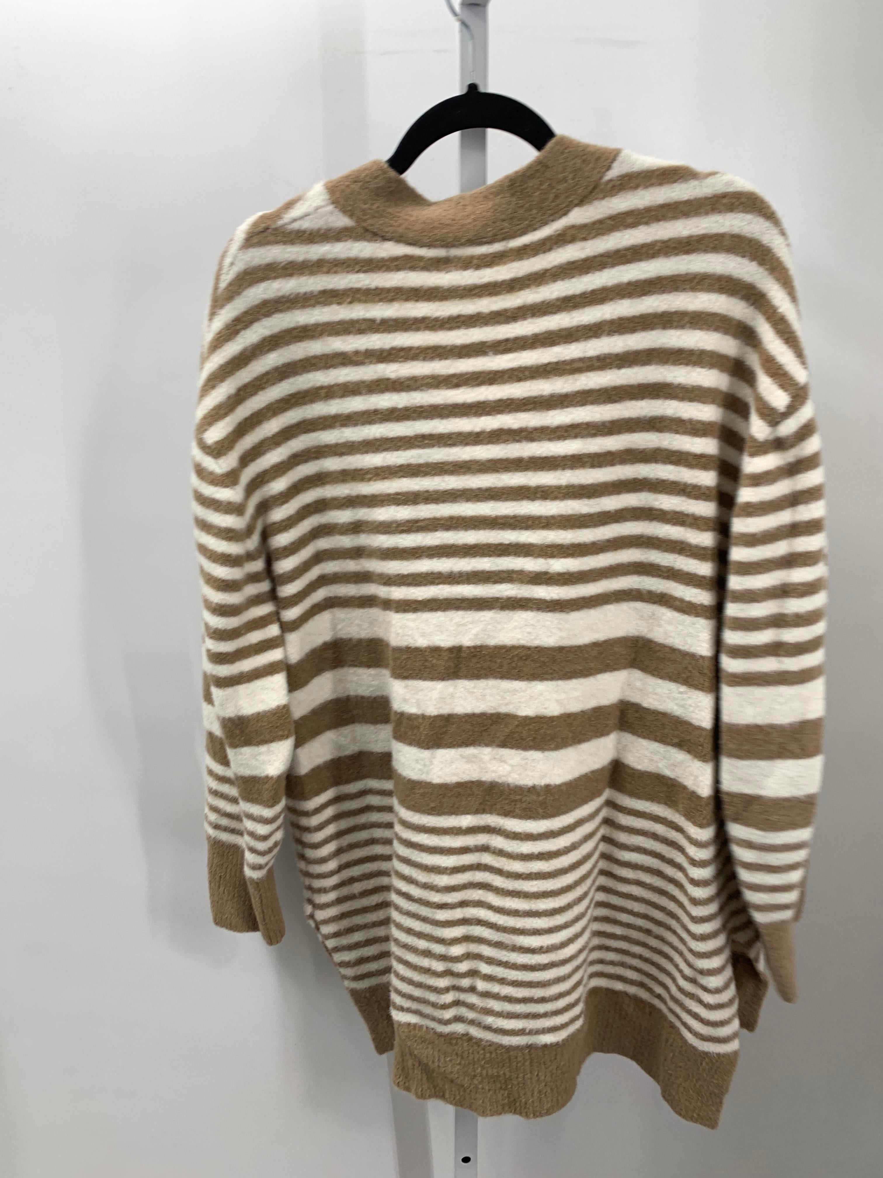 Ava & Viv Size 1X Womens Long Slv Sweater