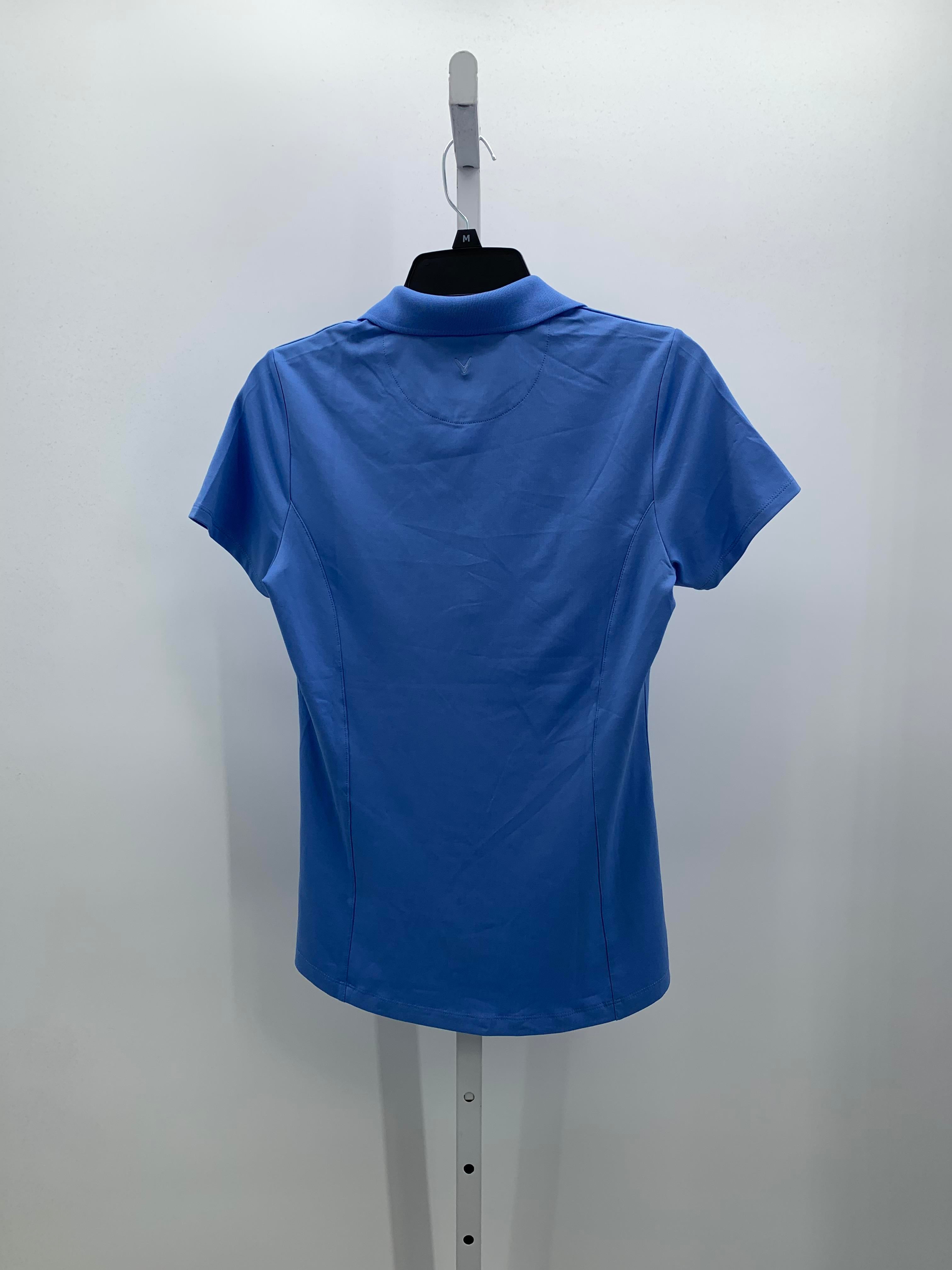 Size X Small Misses Short Sleeve Shirt