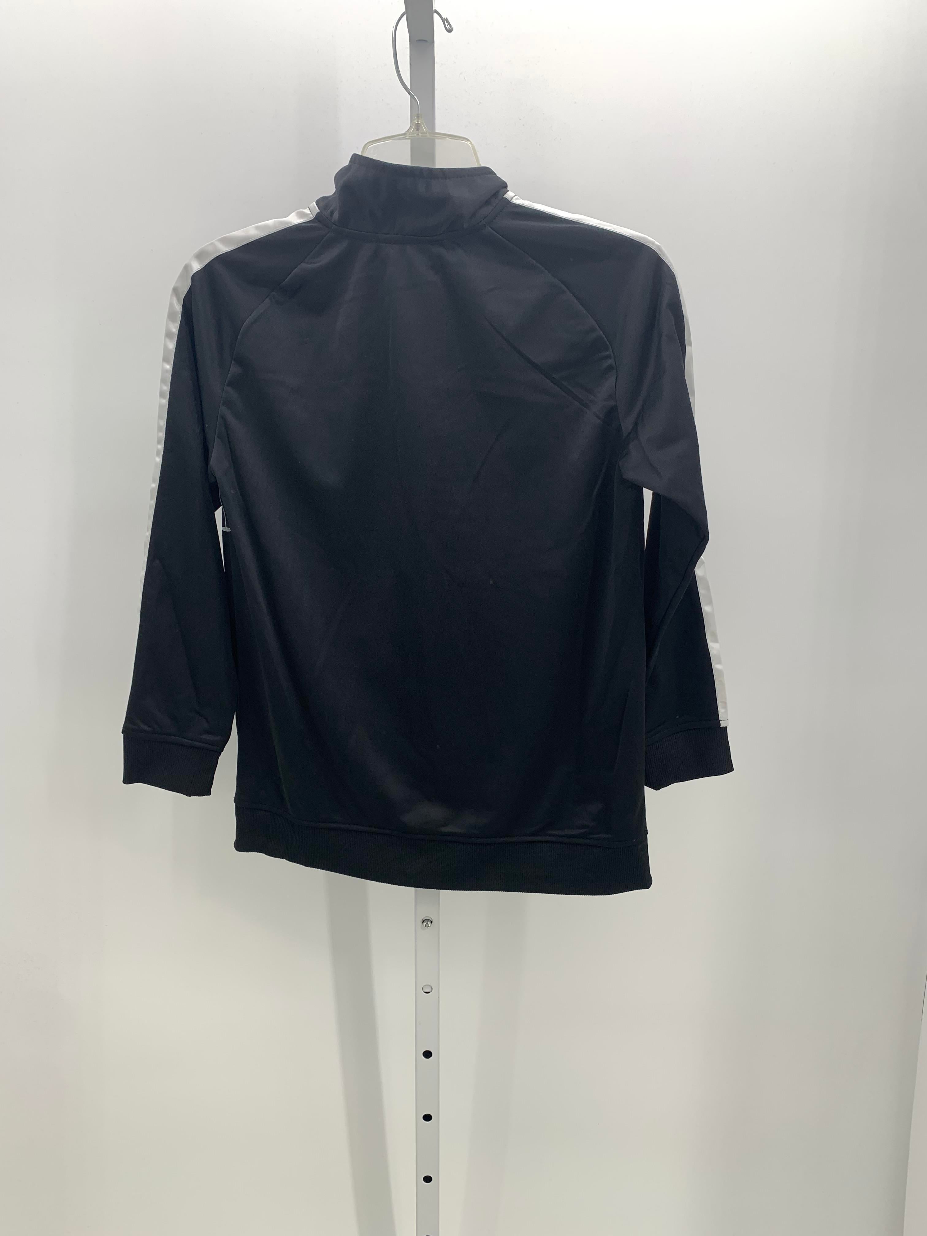ZIP UP KNIT