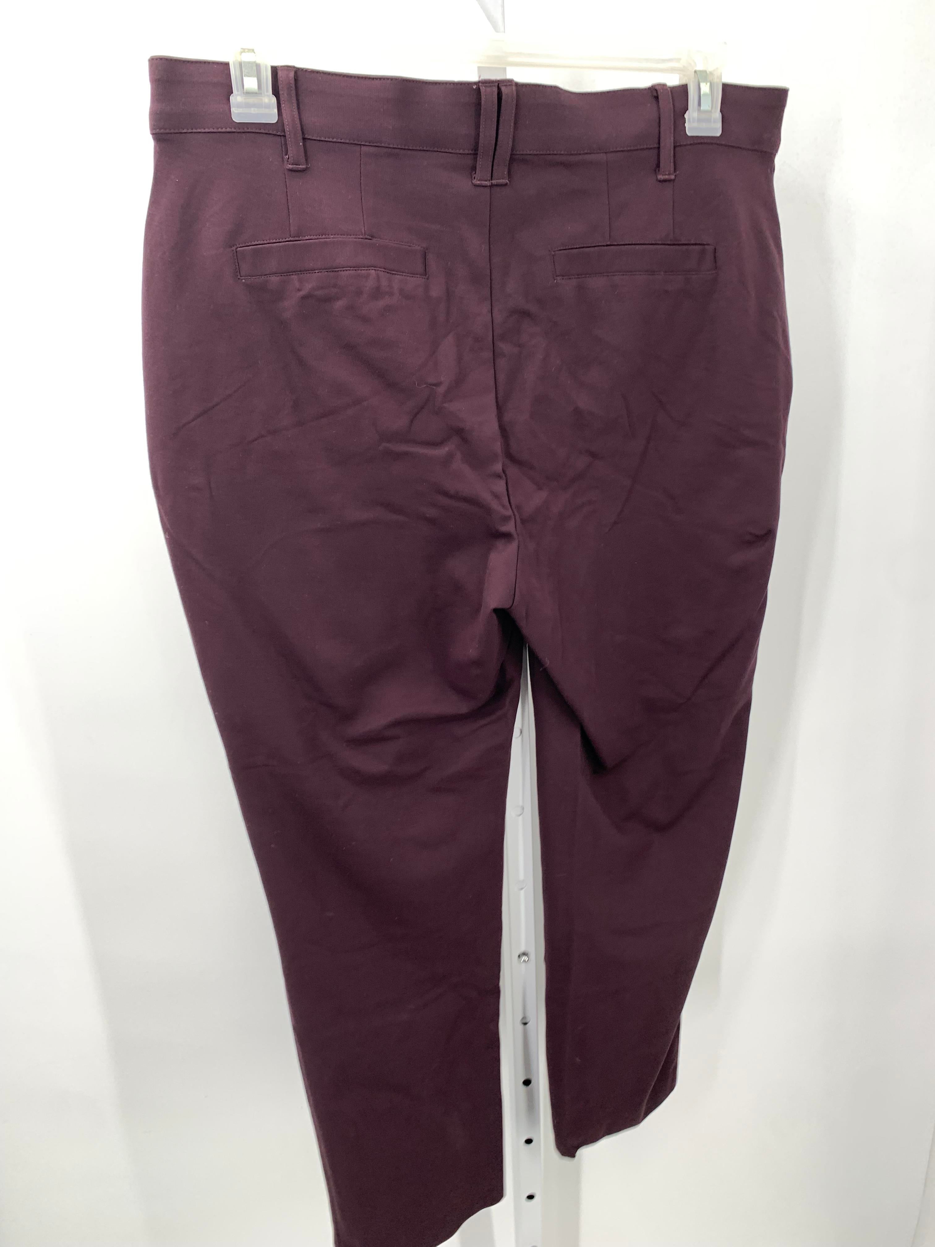 Democracy Size 14 W Womens Pants