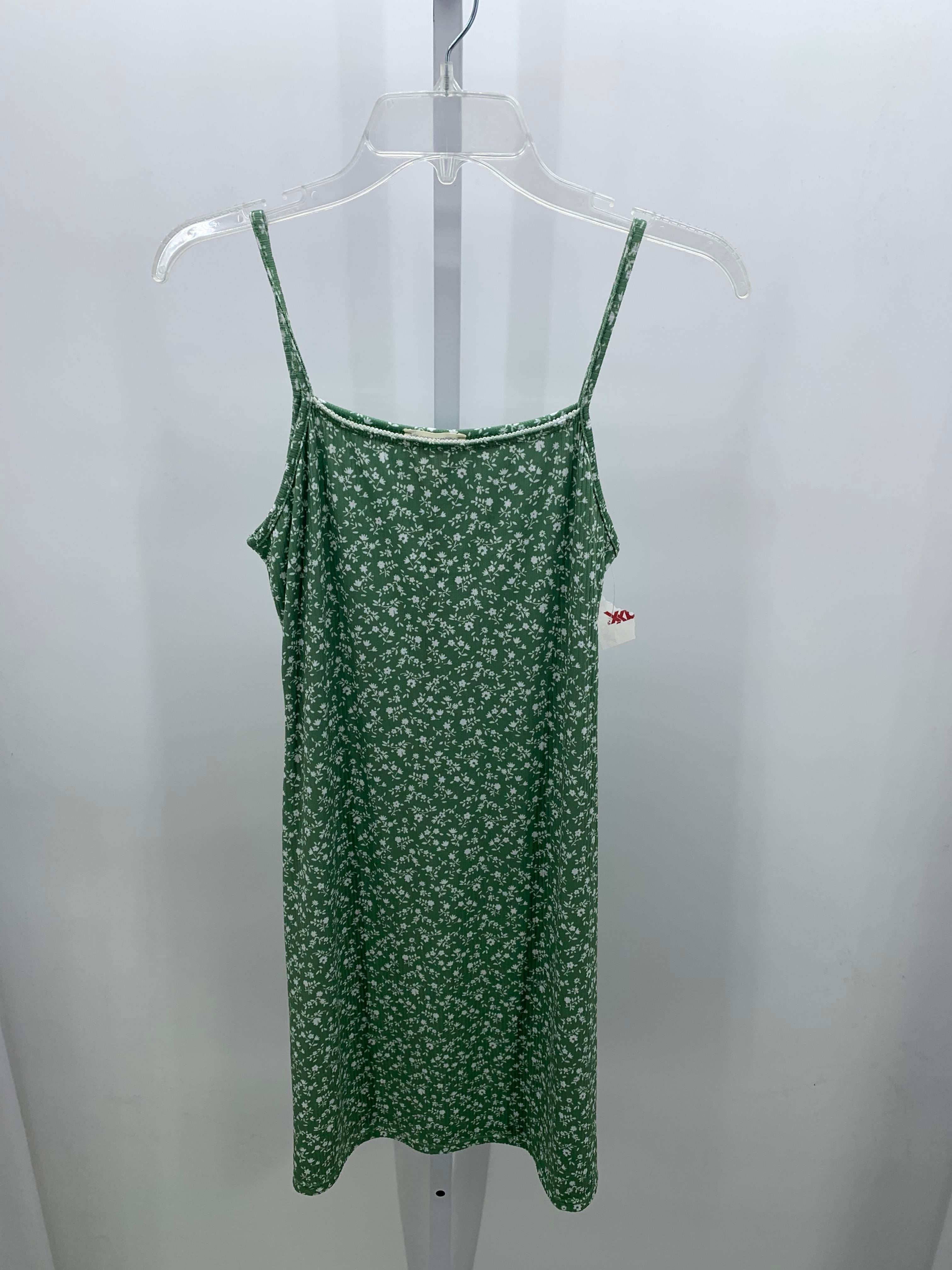 See You Monday Size Large Juniors Sundress