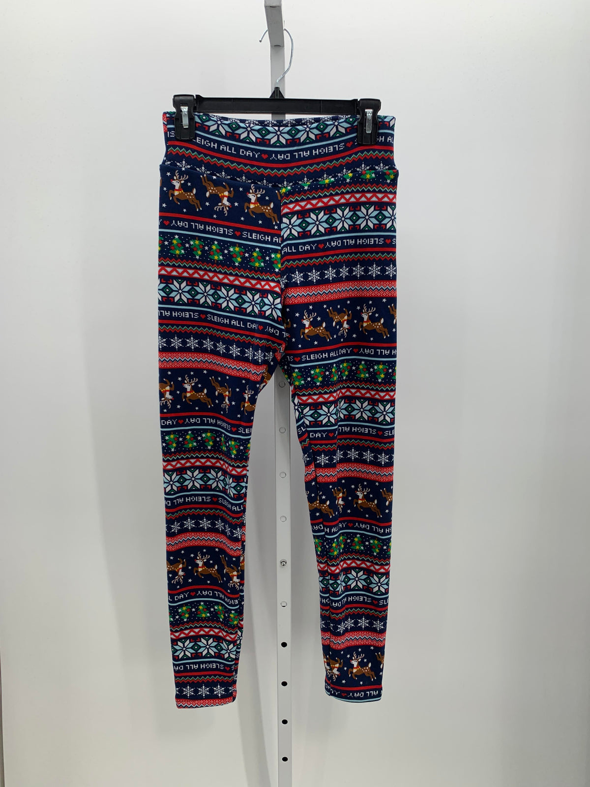 LEGGINGS SLEIGH ALL DAY