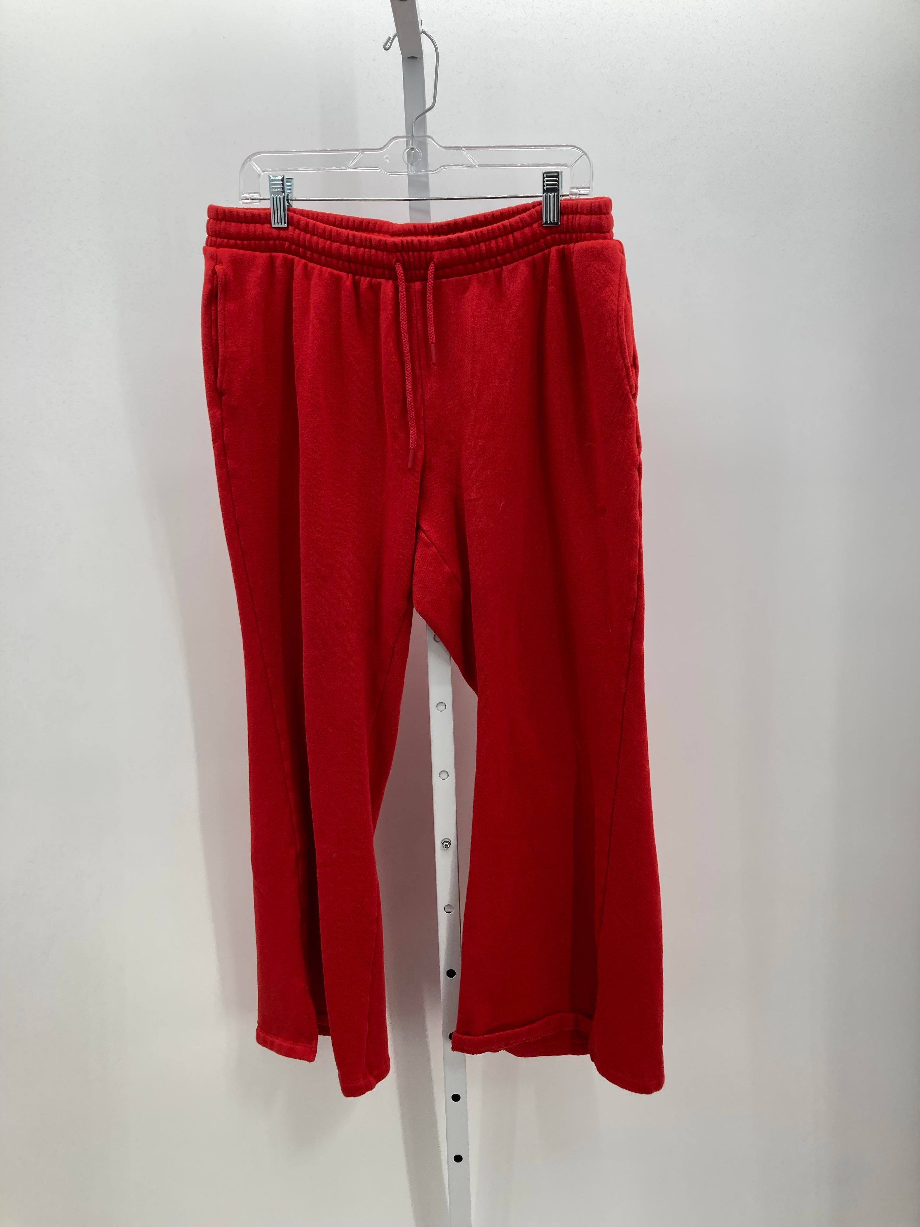 PINK Size Large Juniors Sweatpants