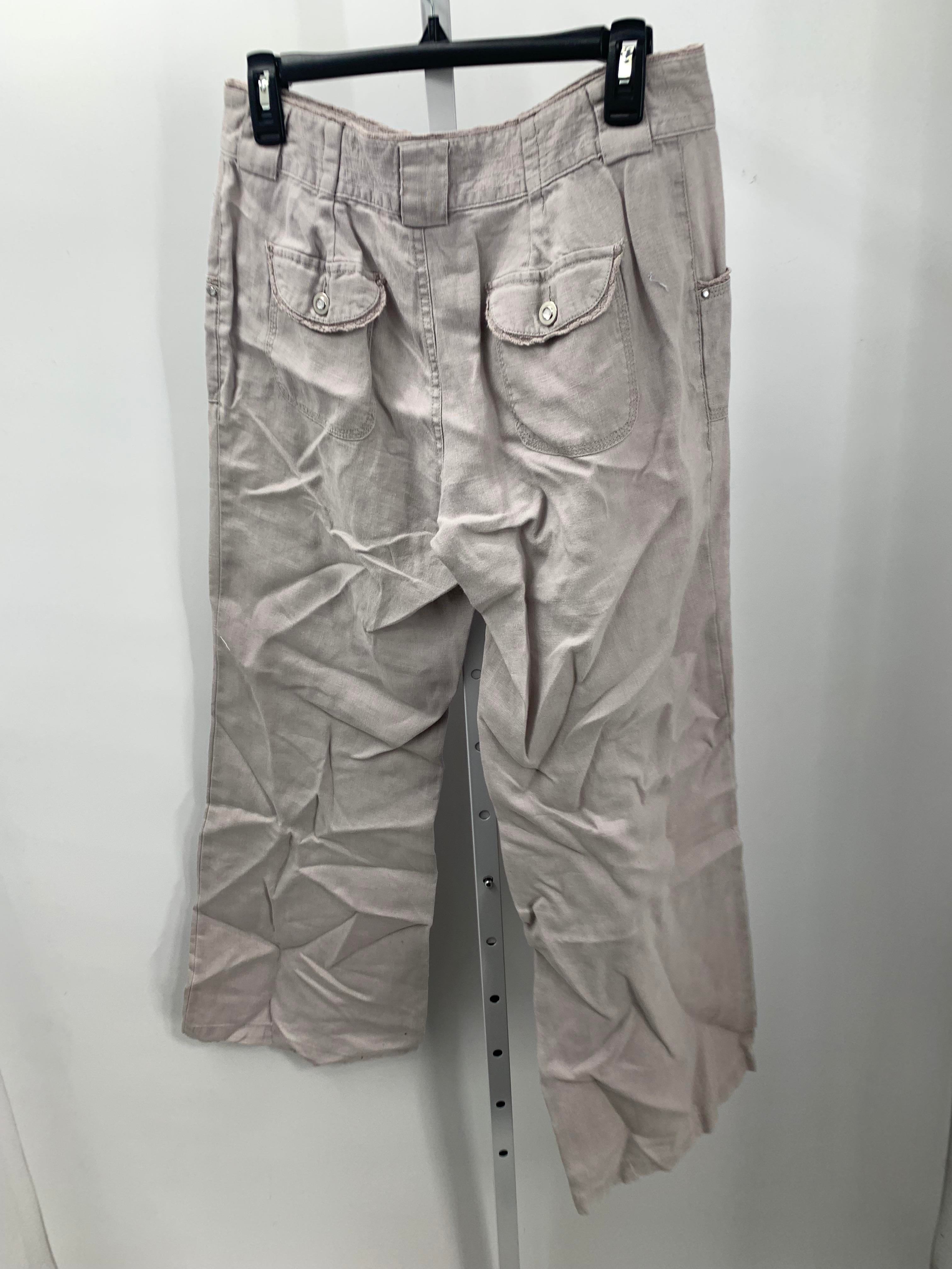 INC Size 10 Misses Pants