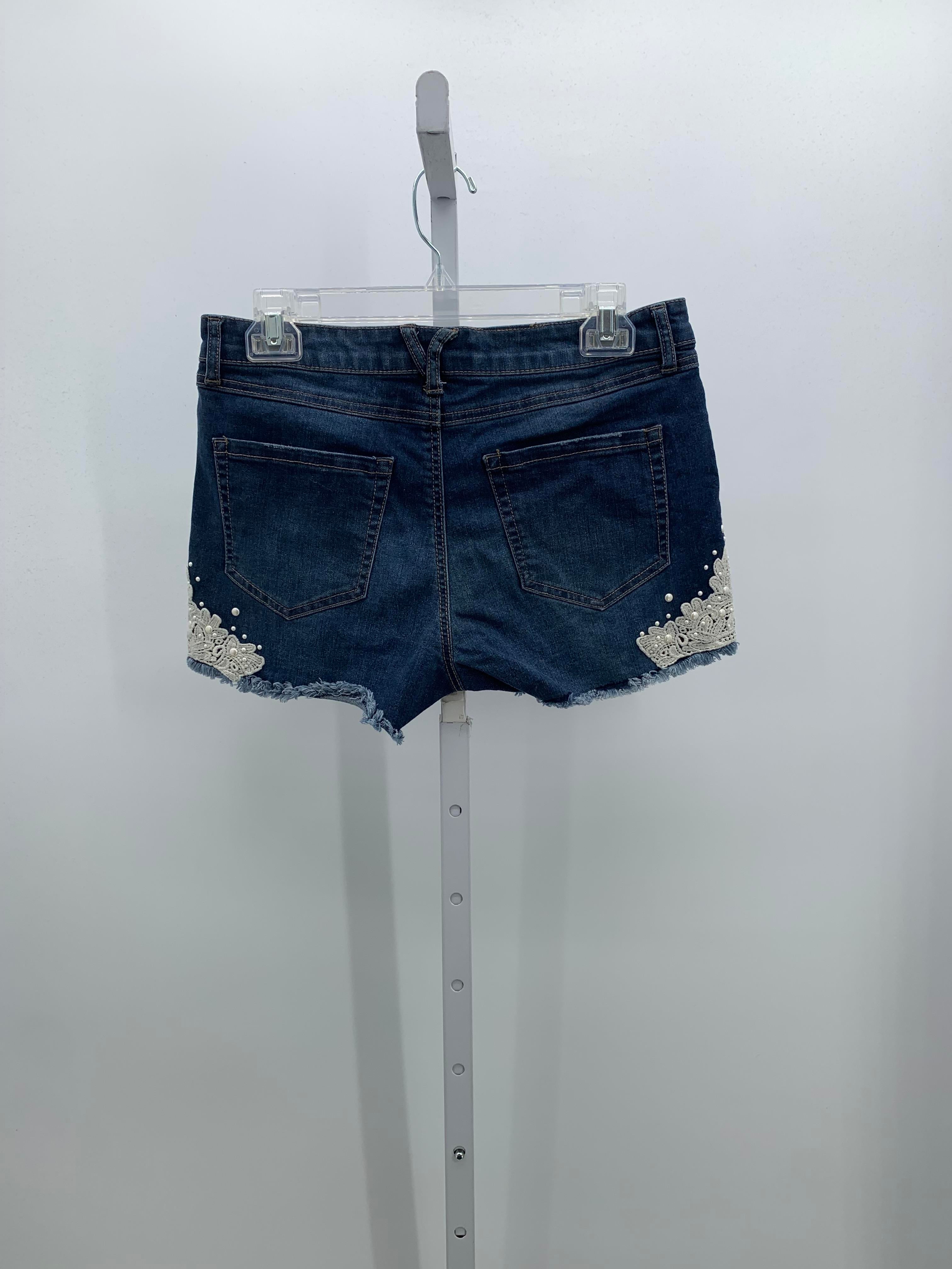 No Boundries Size 11 Juniors Shorts