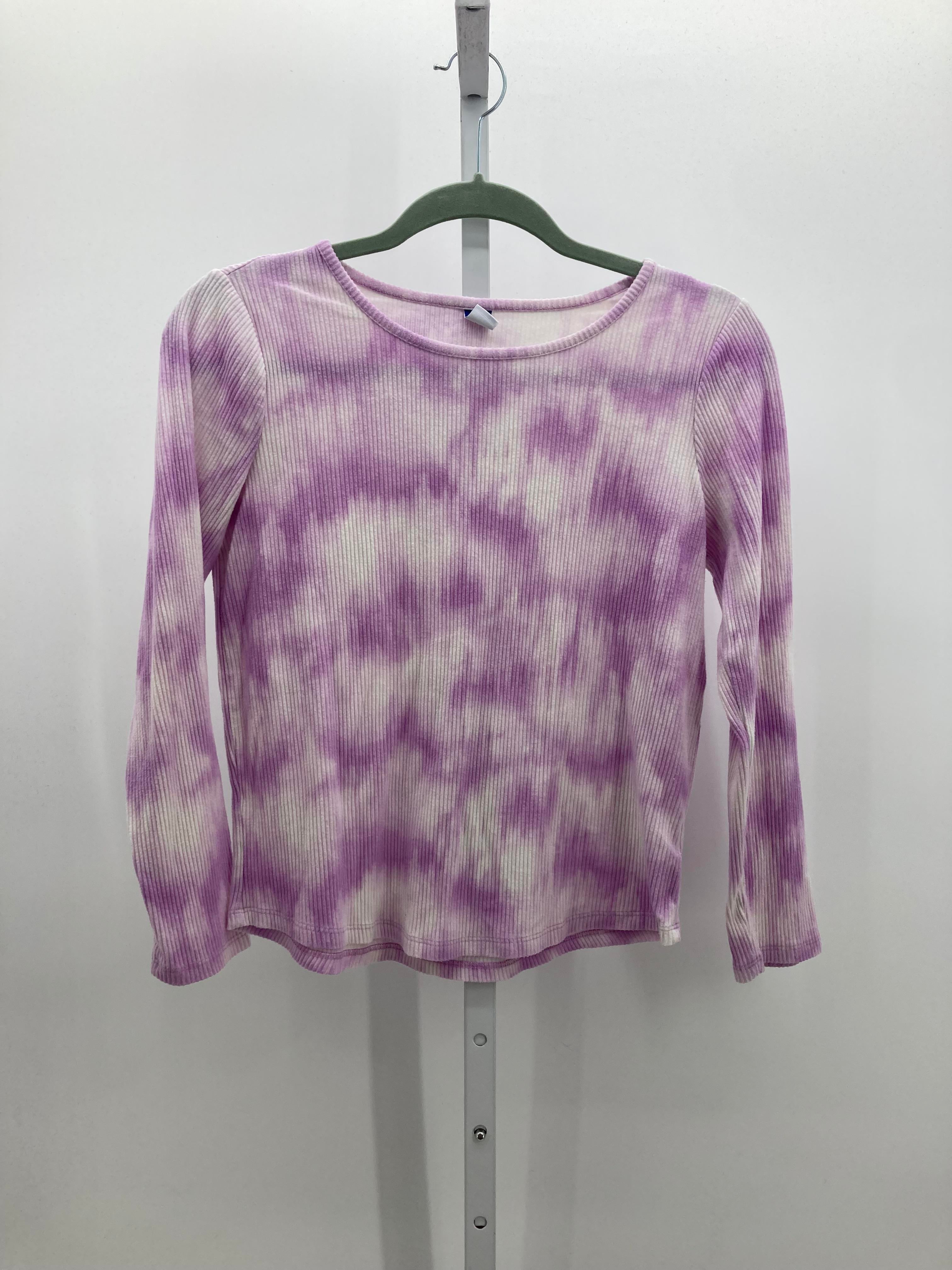 Old Navy Size 14-16 Girls Long Sleeve Shirt