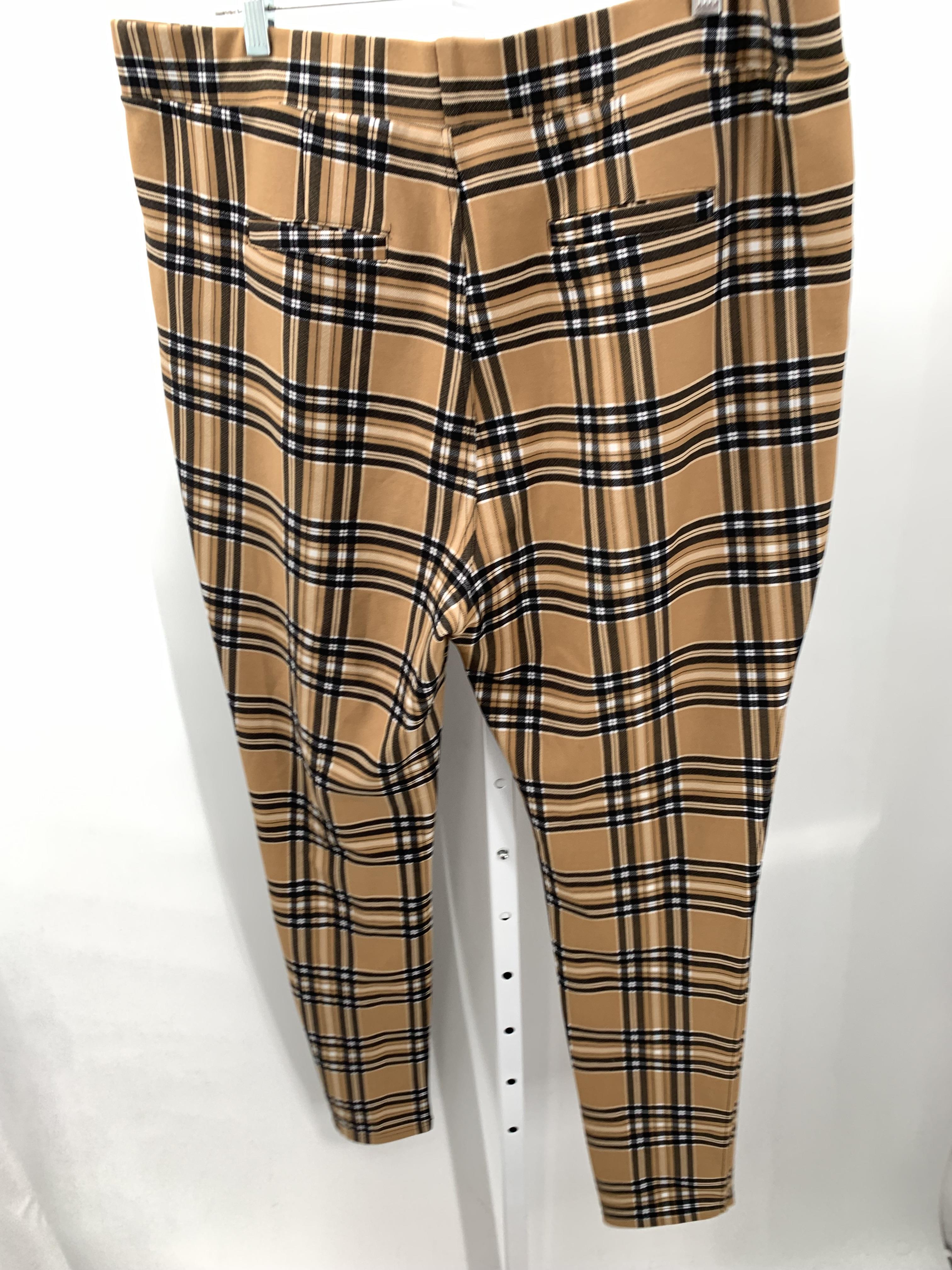 Size 3X Womens Pants