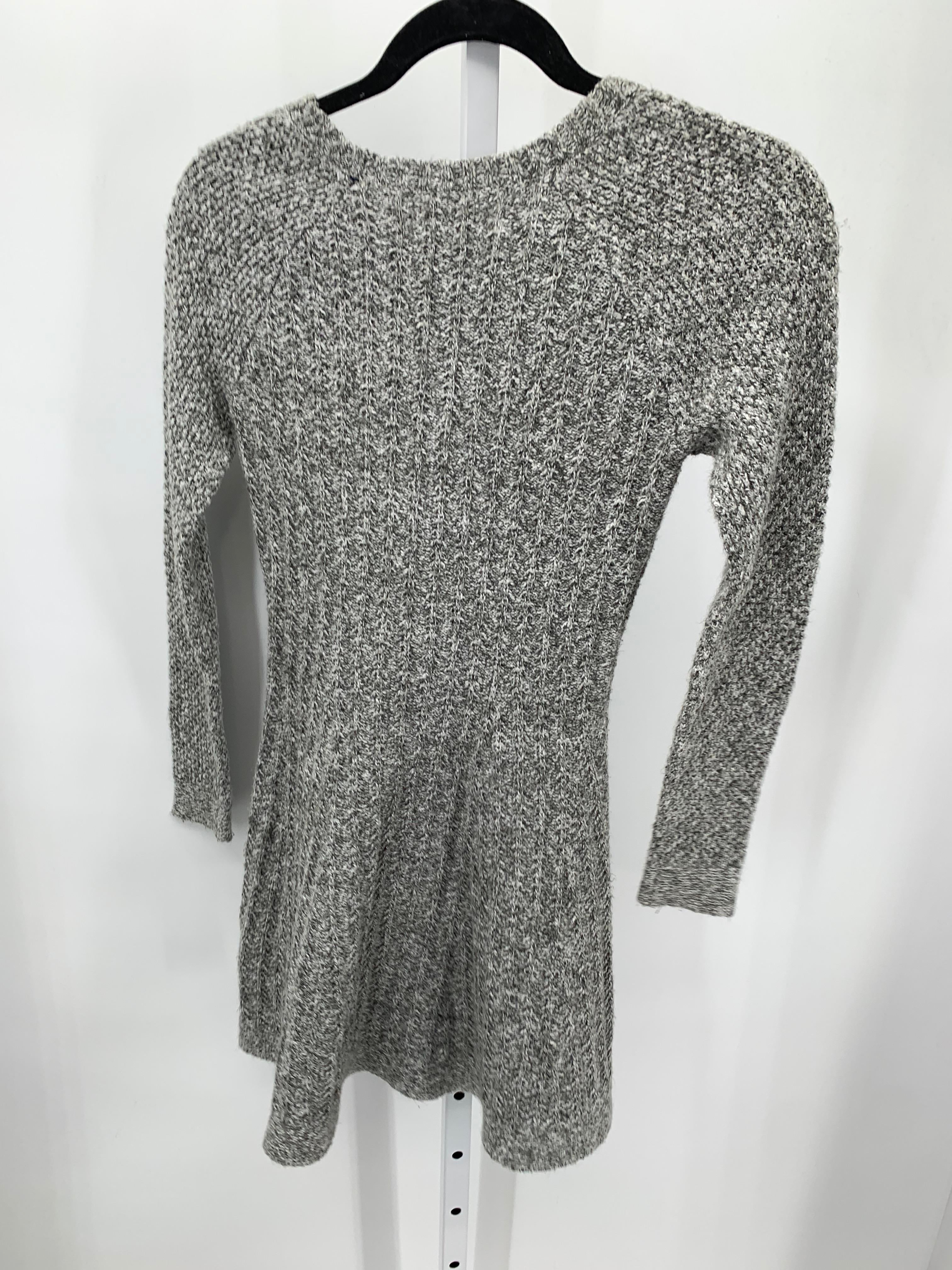 Hollister Size X Small Juniors Long Sleeve Dress