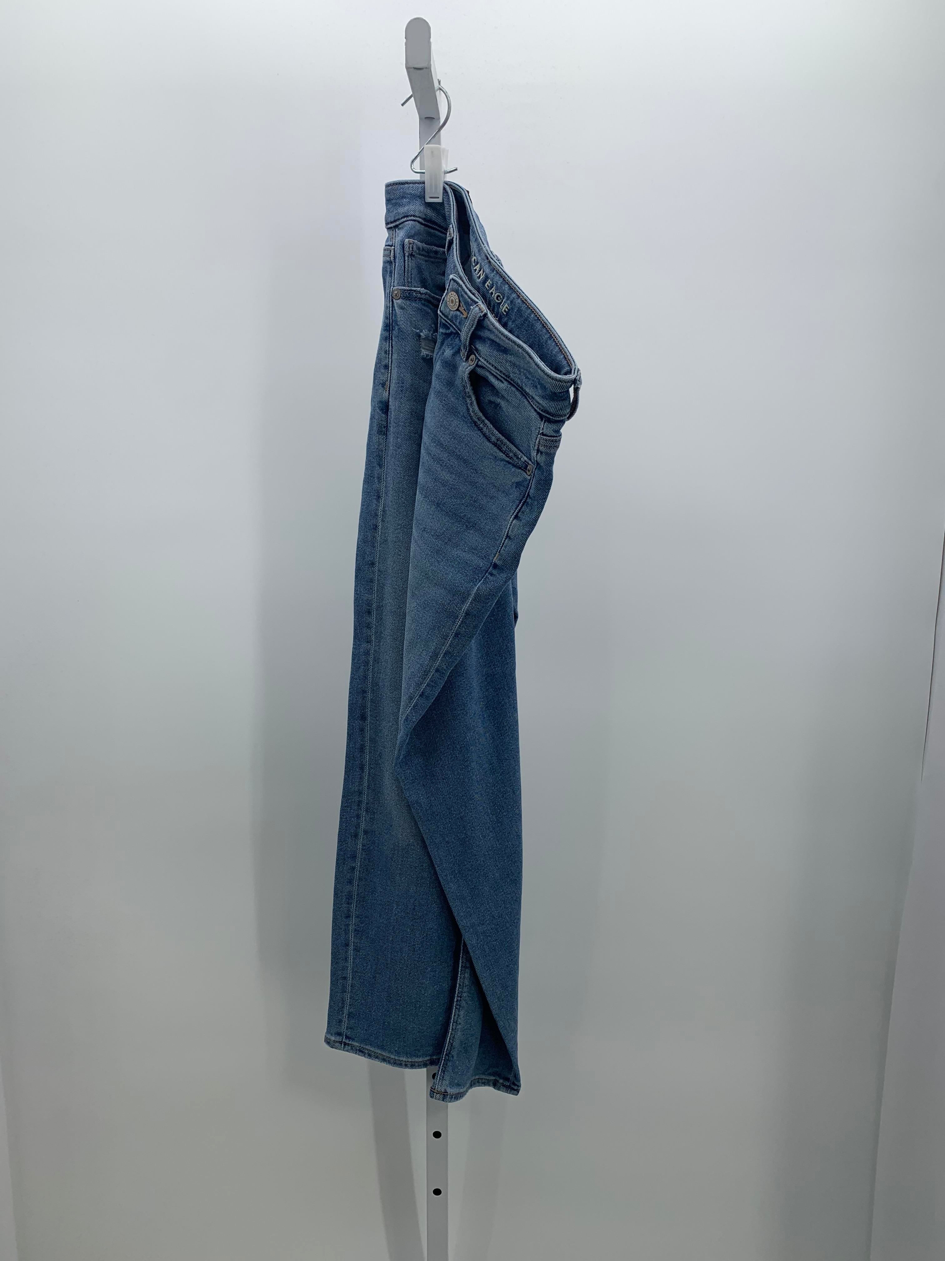 American Eagle Size 2 Short Juniors Jeans