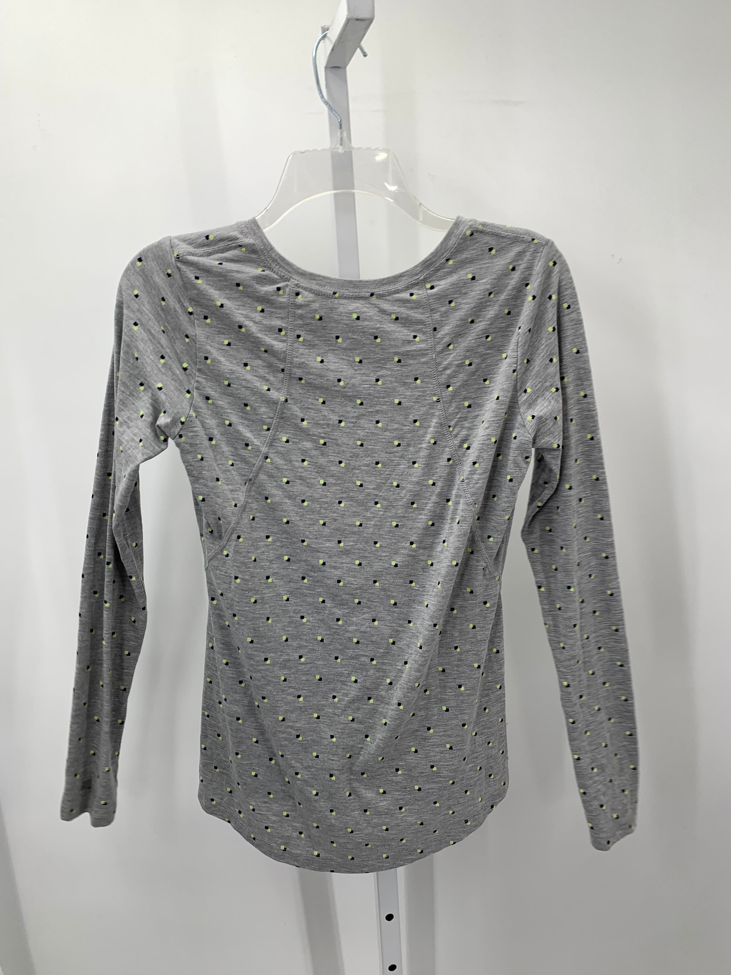 Size X Small Juniors Long Sleeve Shirt