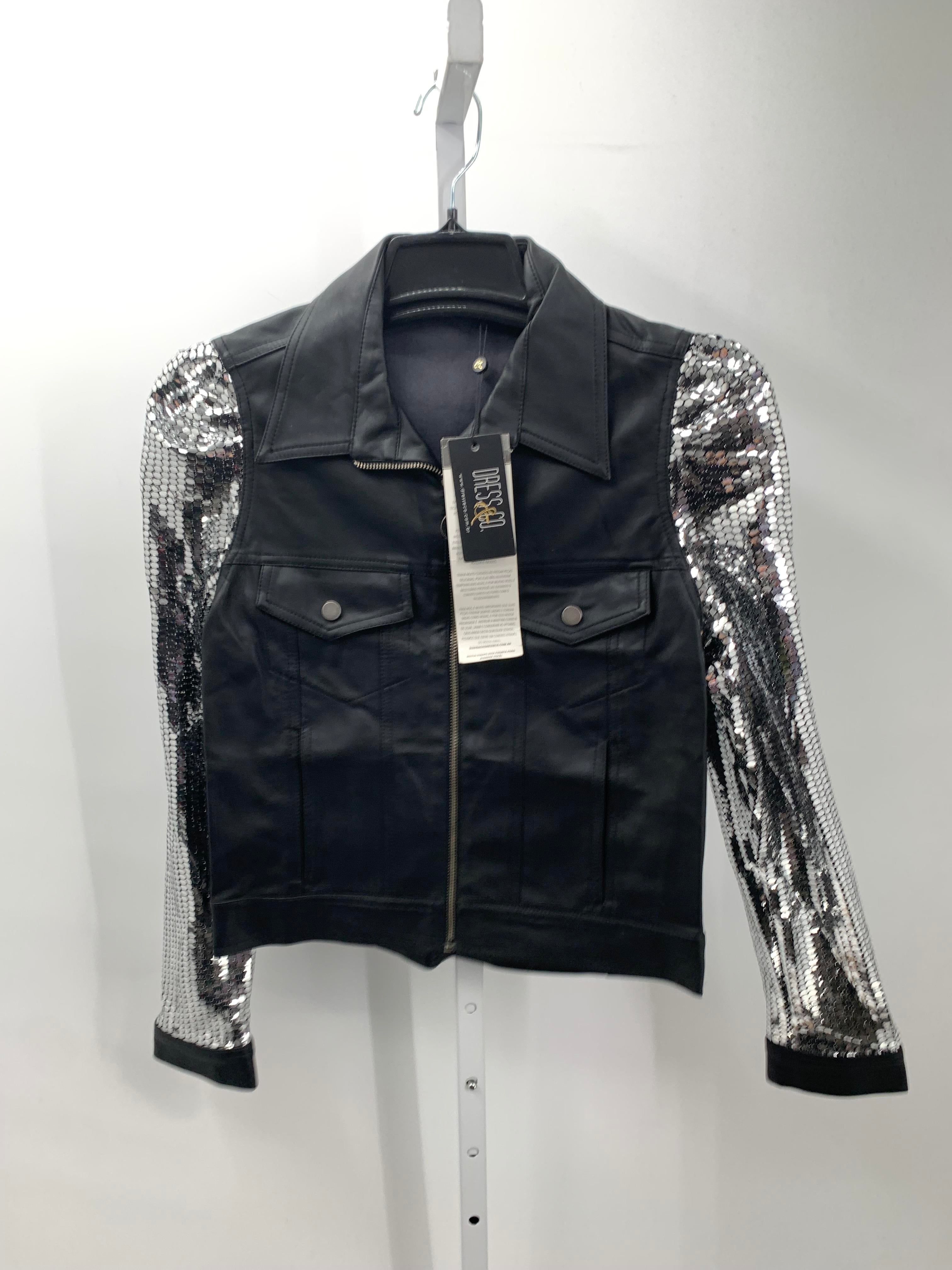 Size 10 Juniors Jacket