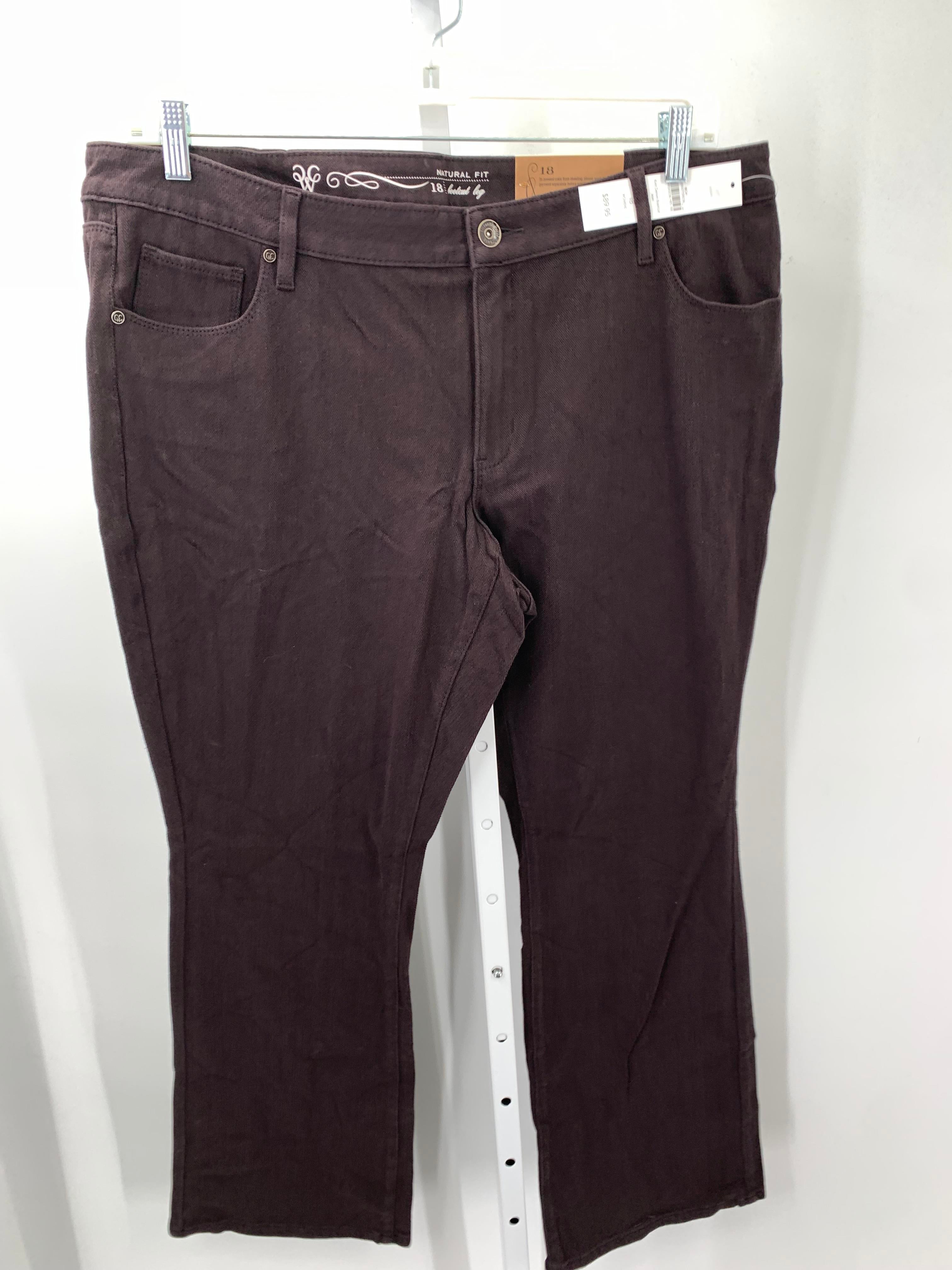 Coldwater Creek Size 18 Misses Jeans