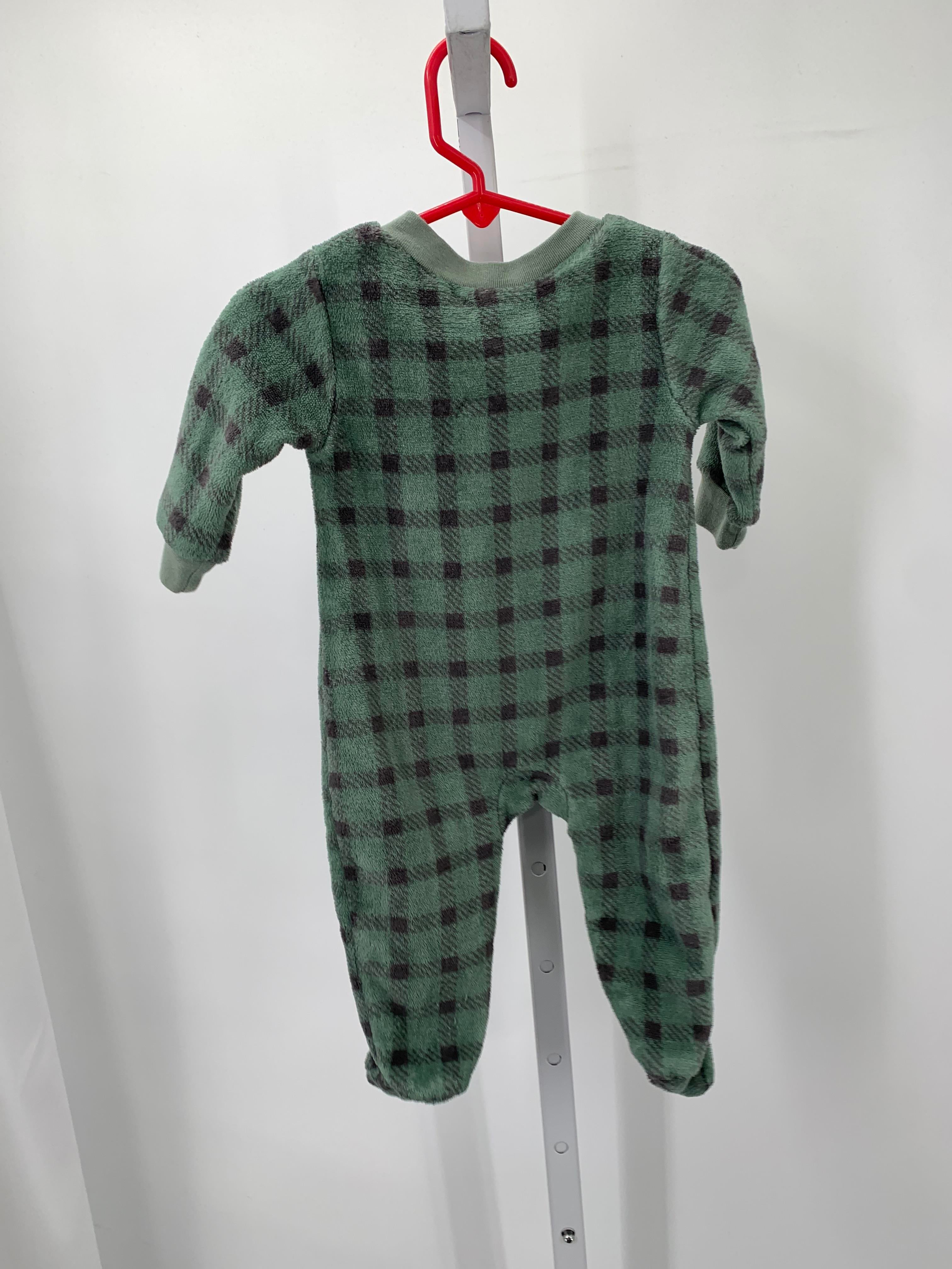 PLAID FLEECE
