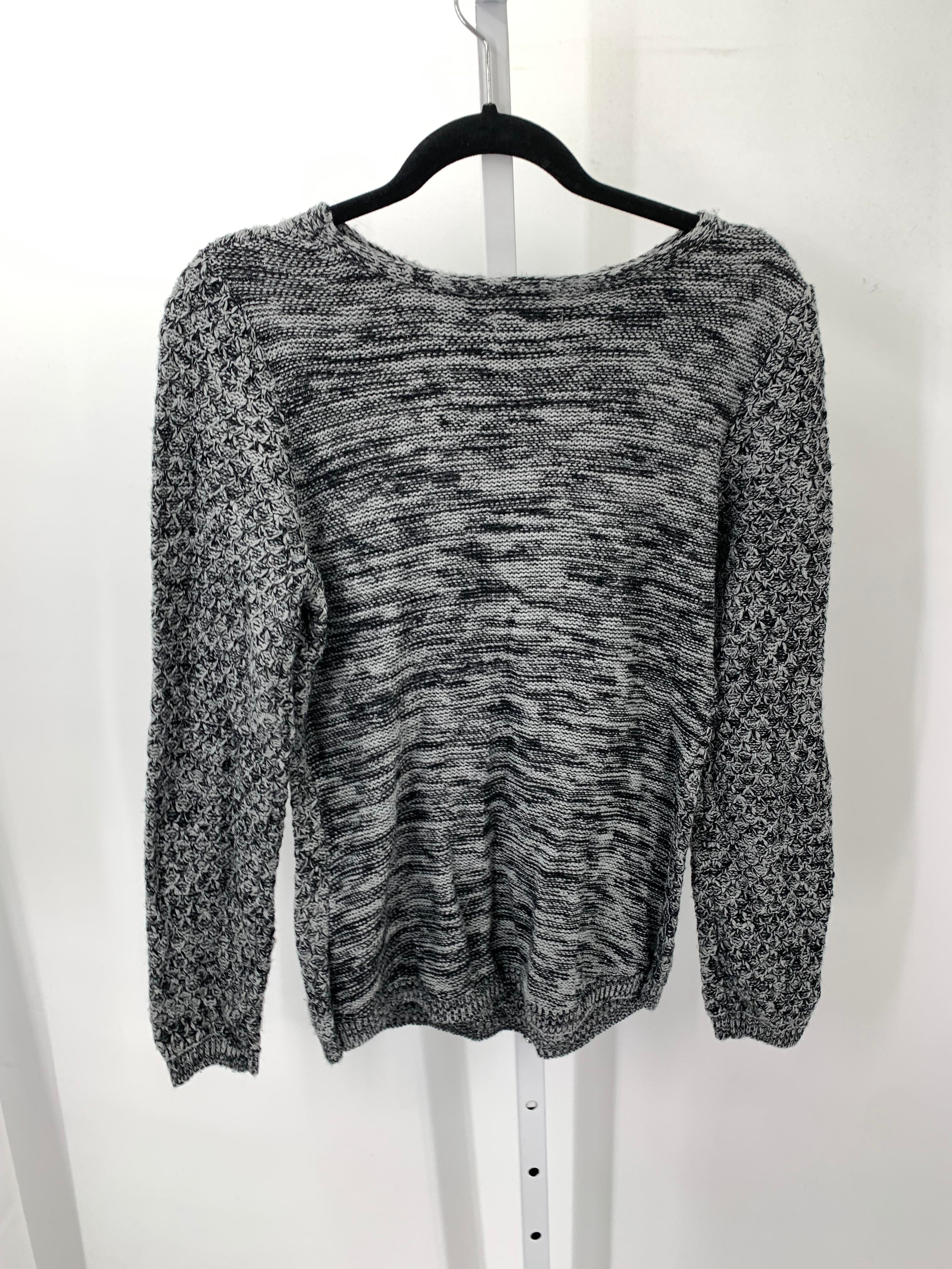 Croft & Barrow Size Small Misses Long Slv Sweater