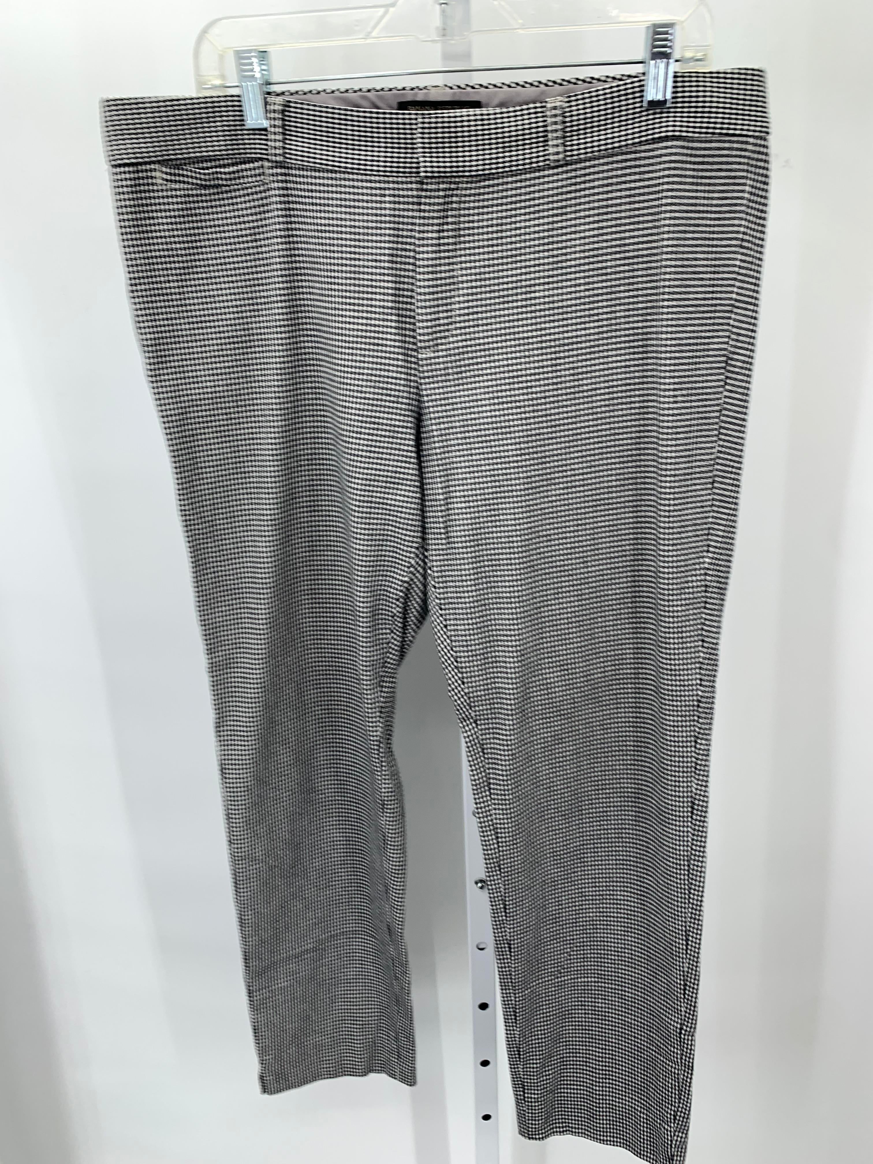 Banana Republic Size 12 Misses Pants