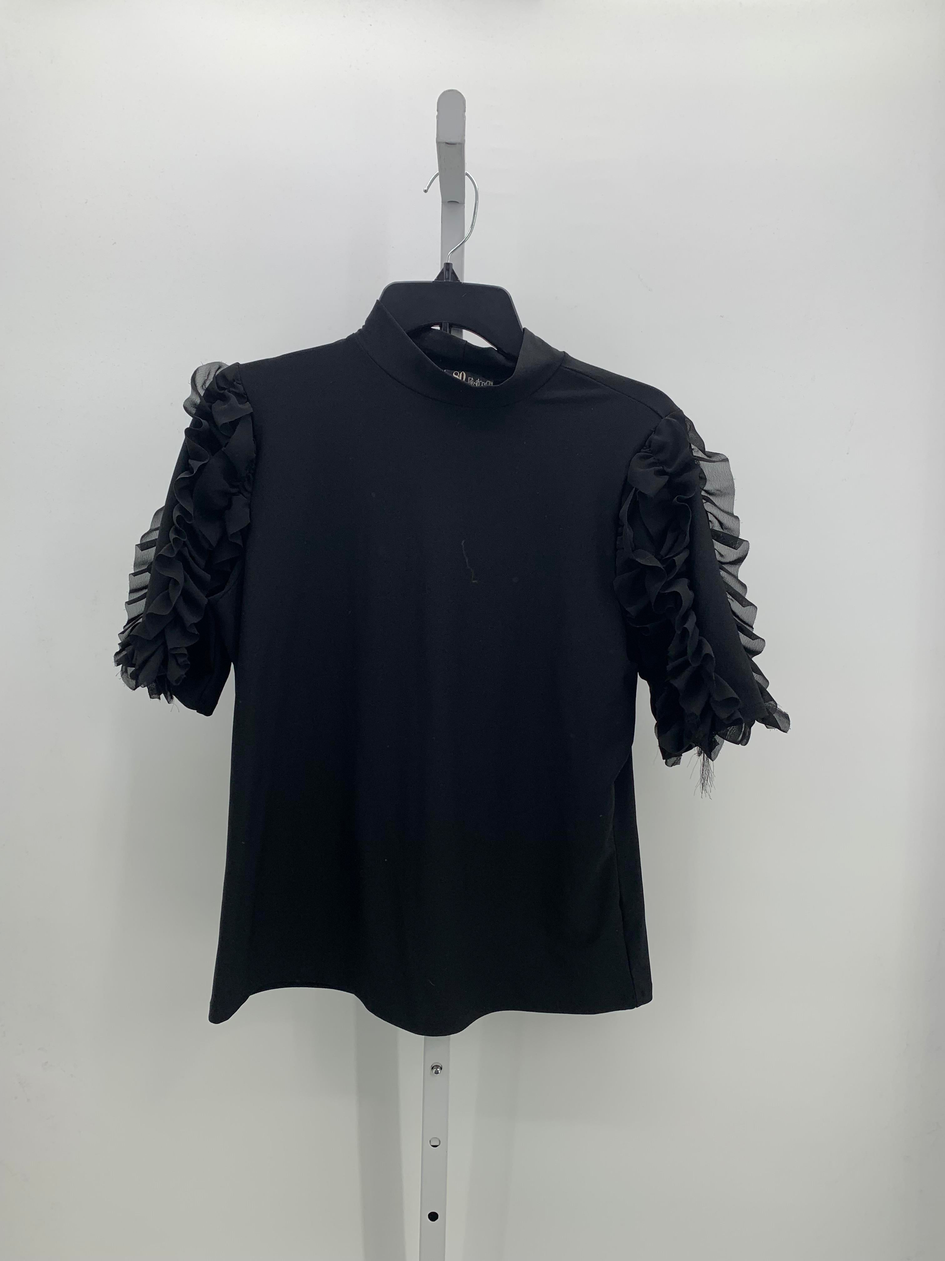 Size Large Misses Short Sleeve Shirt