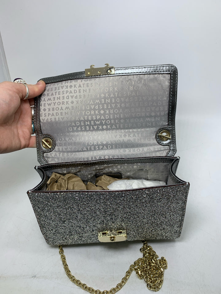 Kate Spade Sunset Lane Esmena Glitter Crossbody Bag