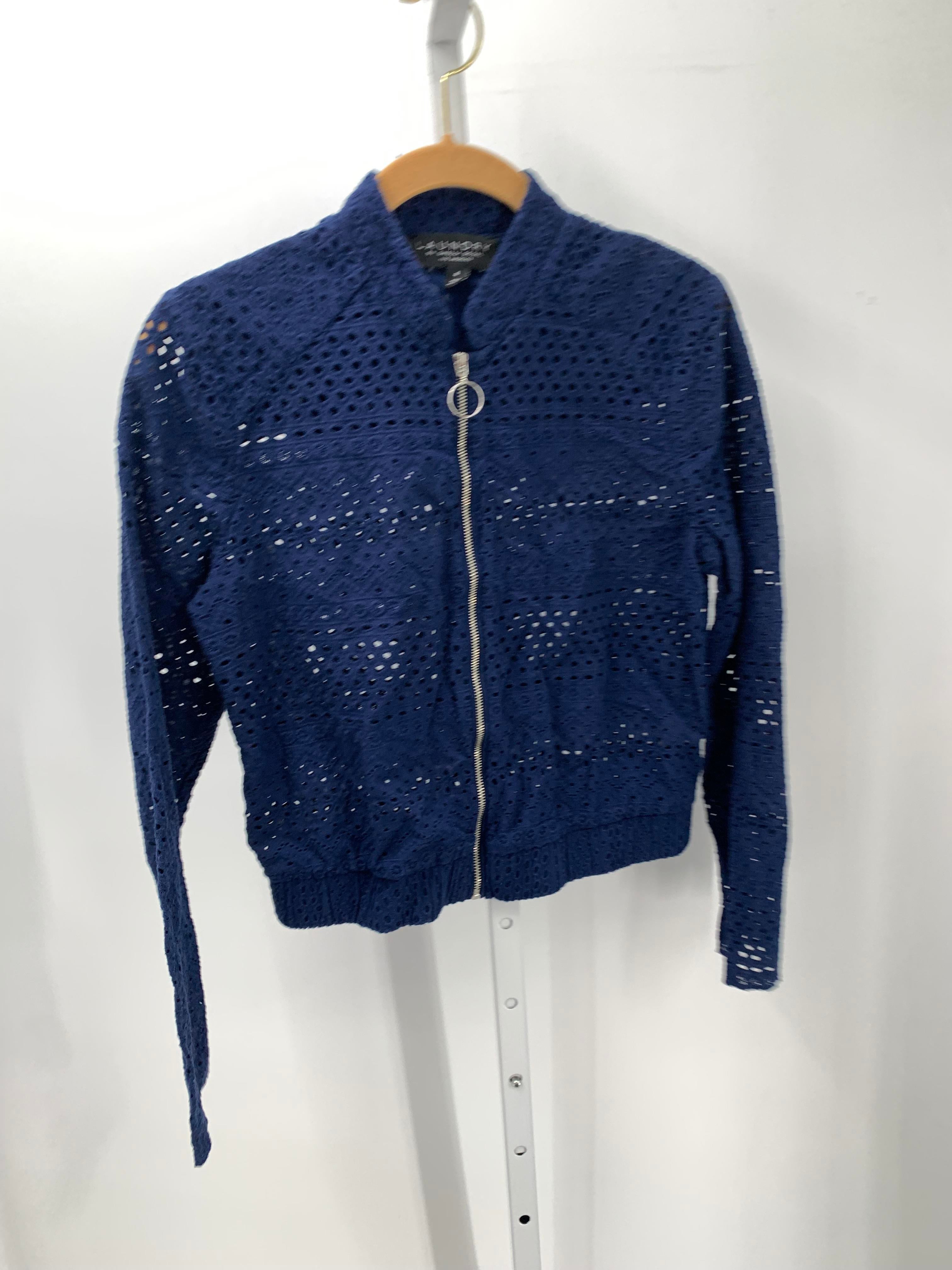 Laundry Size 4 Misses Lightweight Jacket