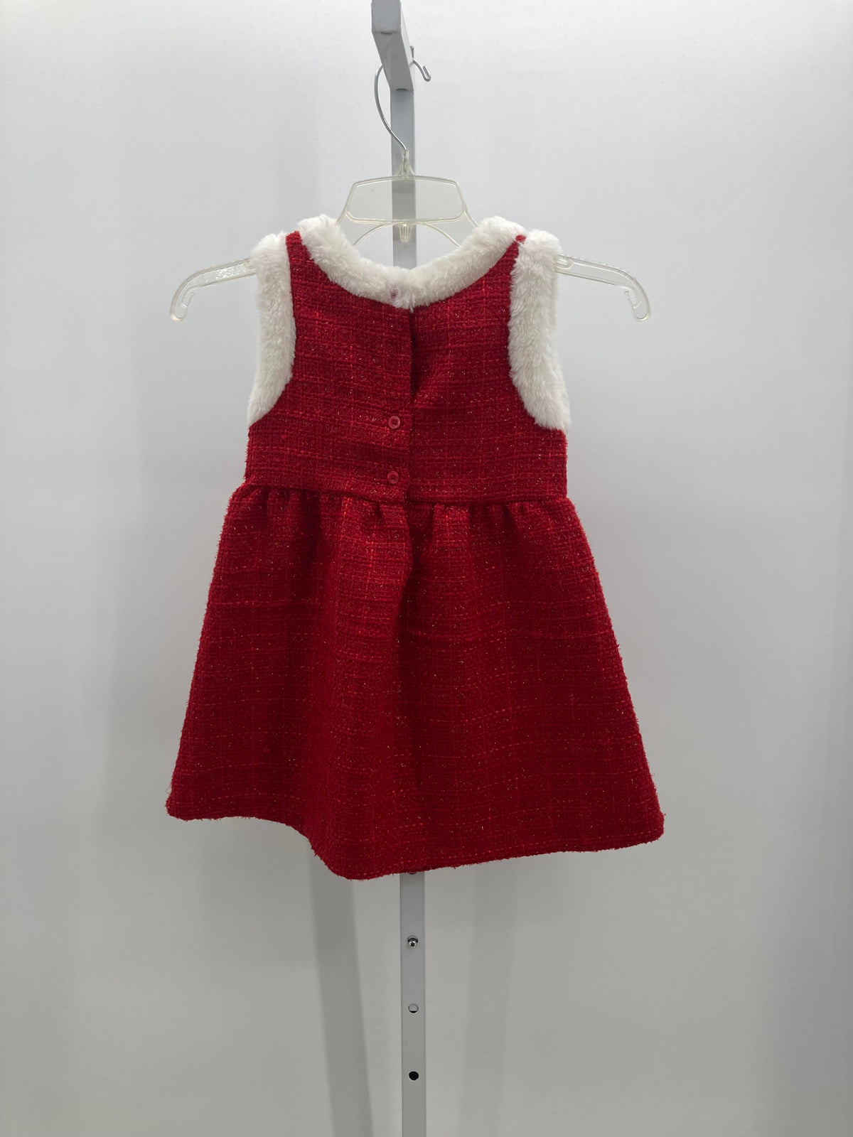 Blueberi Size 5 Girls Sleeveless Dress