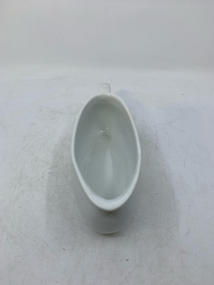 PORCELAIN BISTRO BLANC.