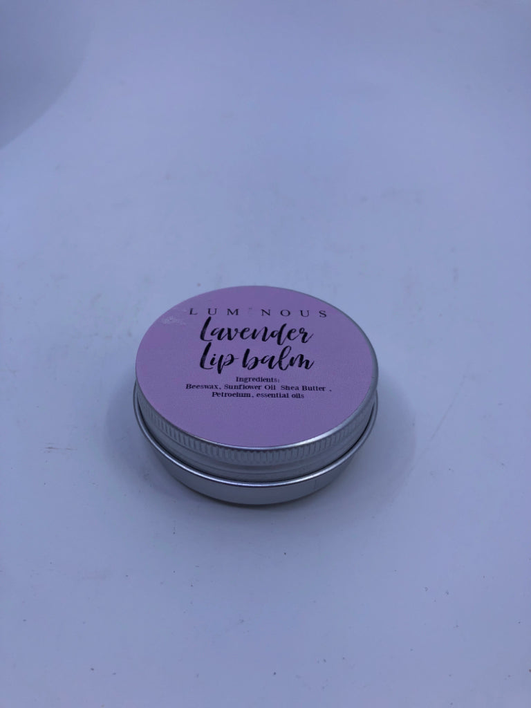 NIB LAVENDER 3PC AROMATIC BOX.