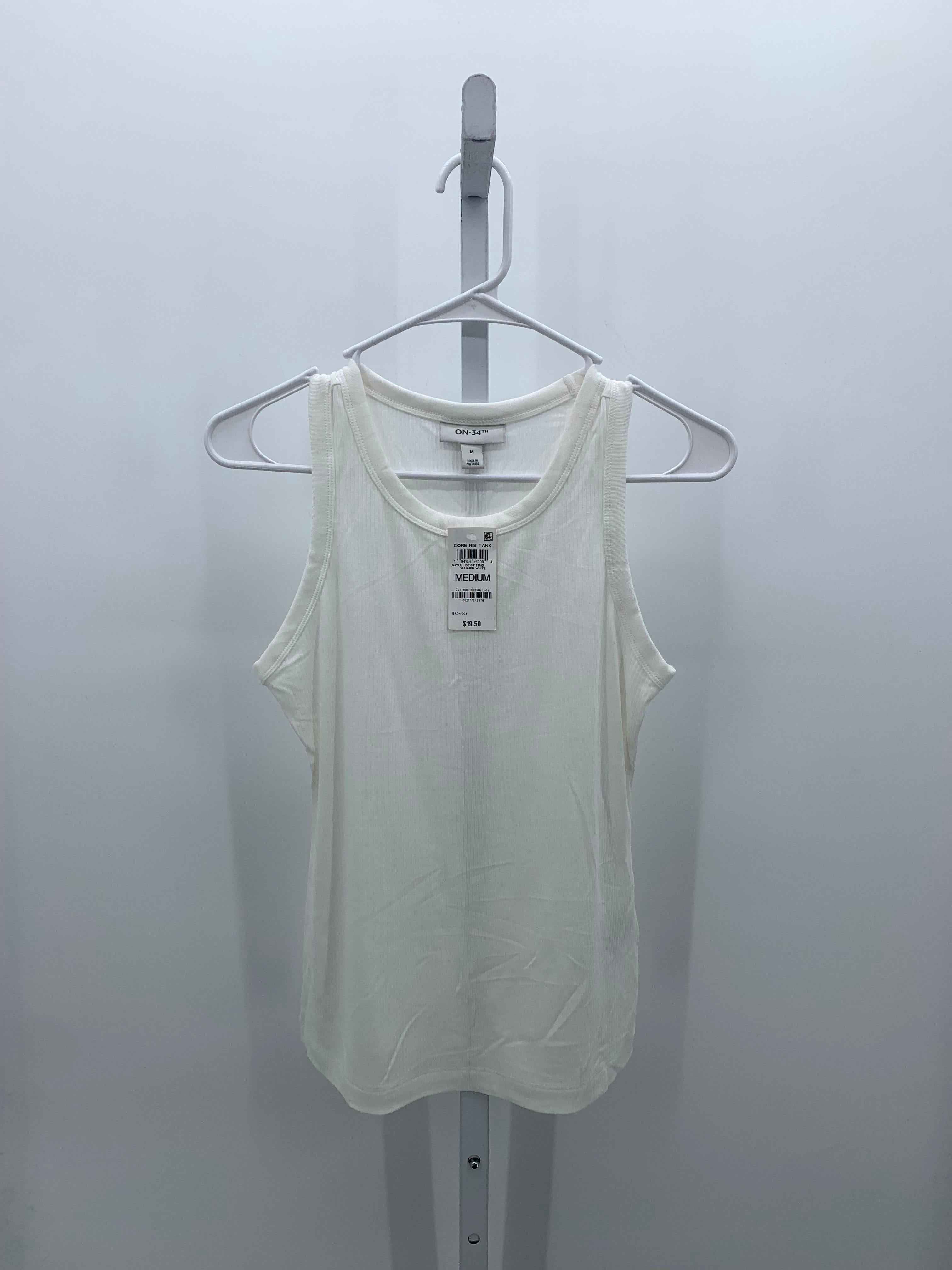 Size Medium Misses Tank