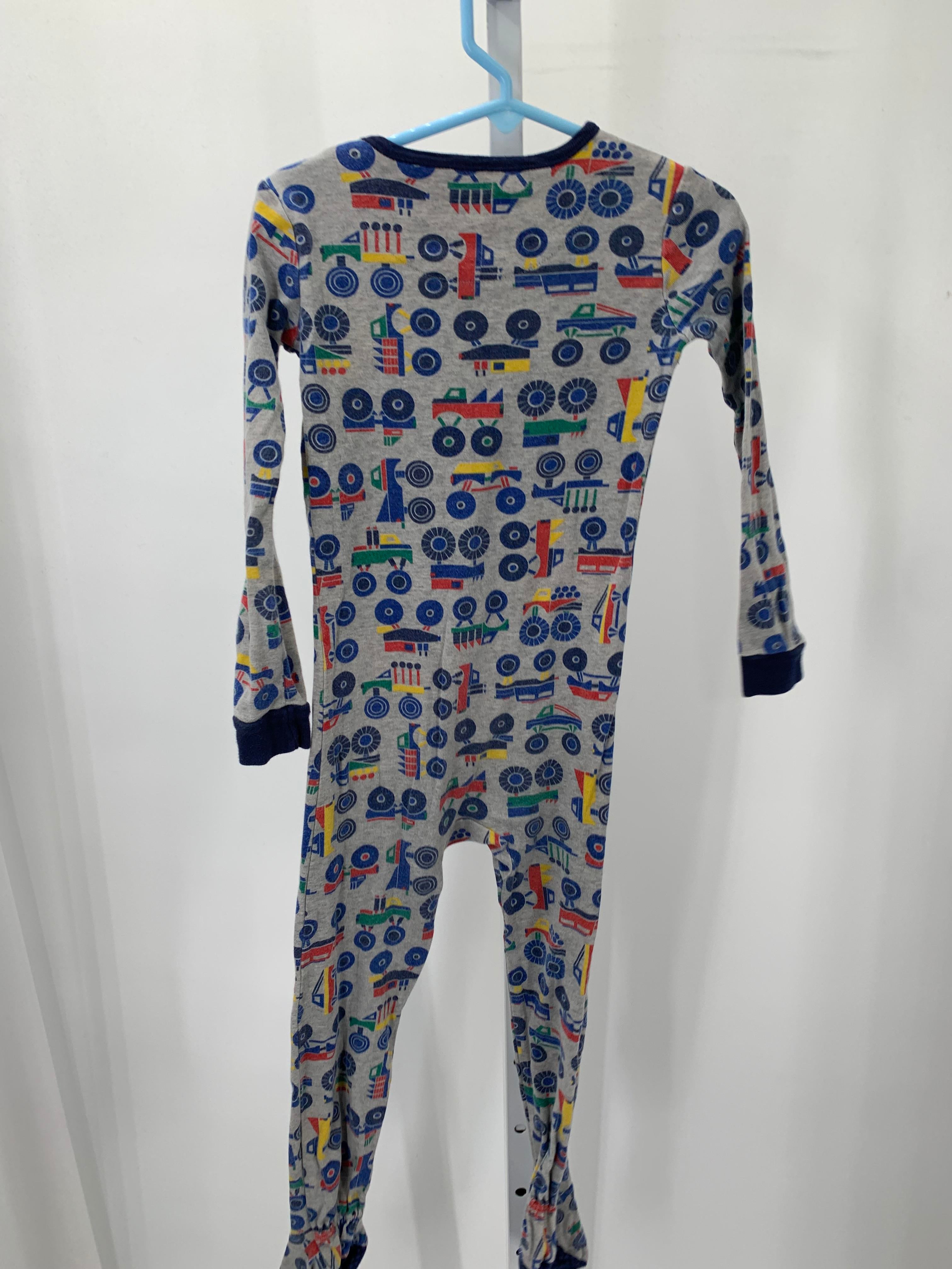 MONSTER TRUCKS ZIP KNIT
