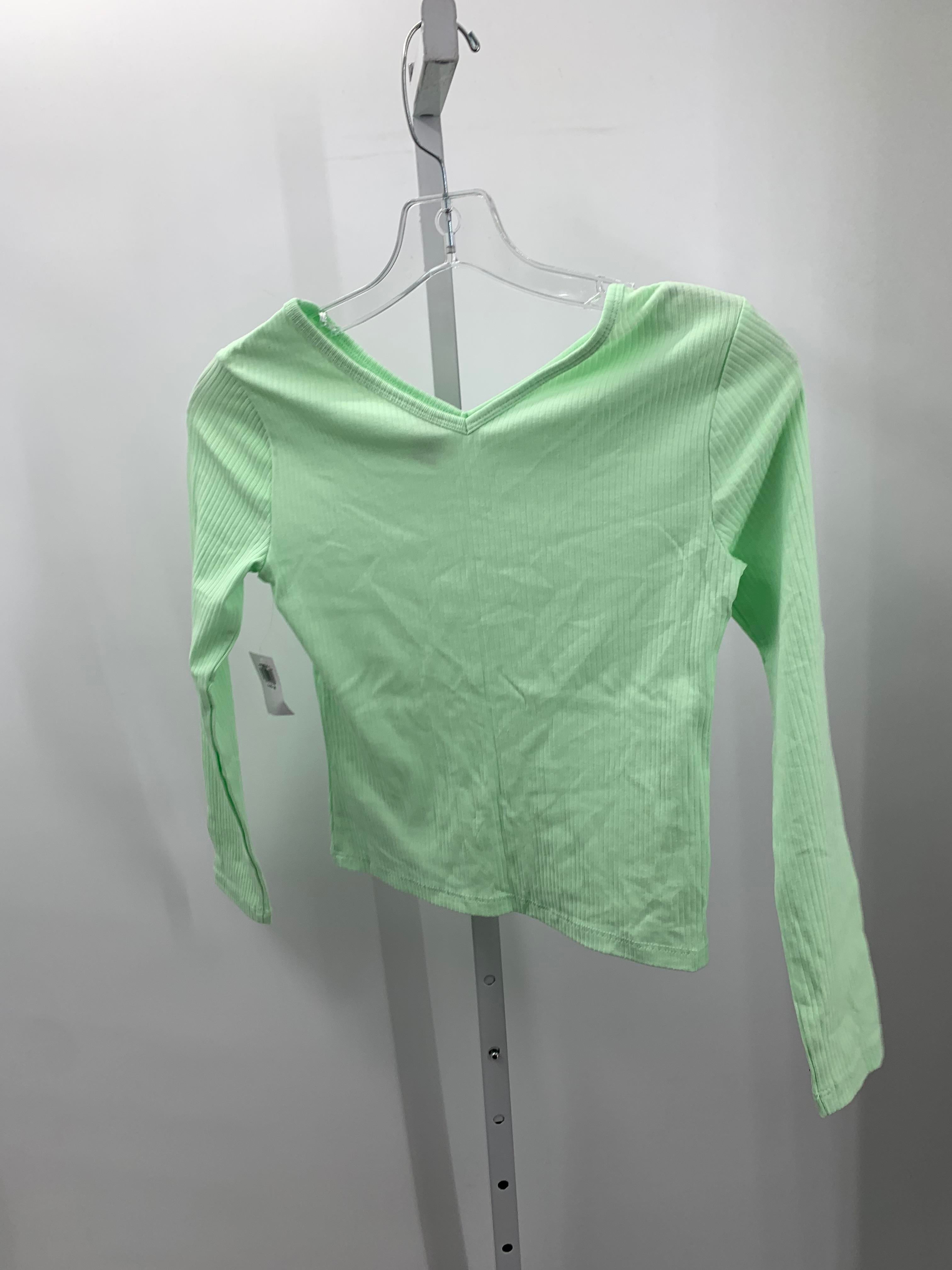 Old Navy Size 10-12 Girls Long Sleeve Shirt