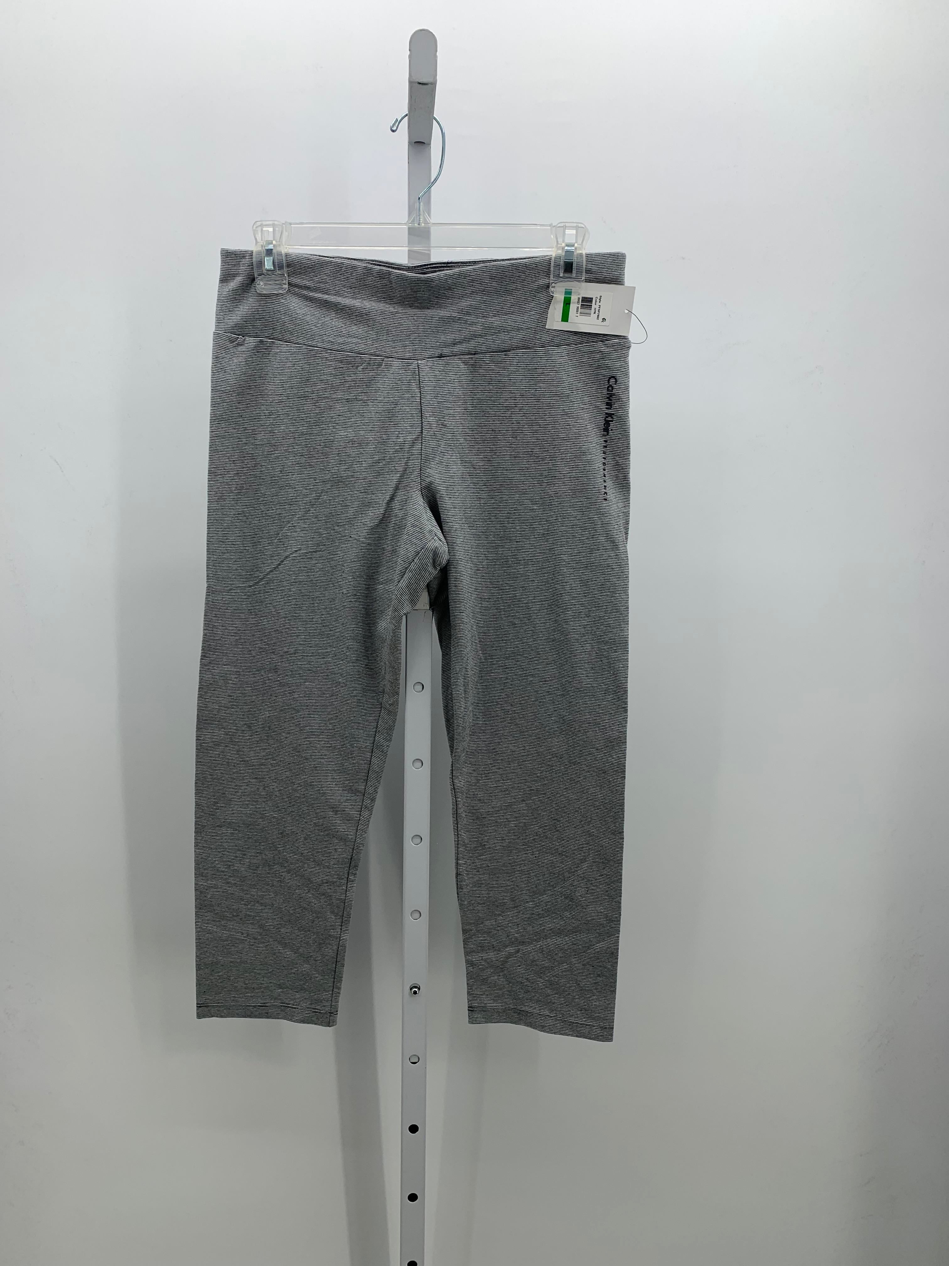 Calvin Klein Size Large Misses Capri Pants